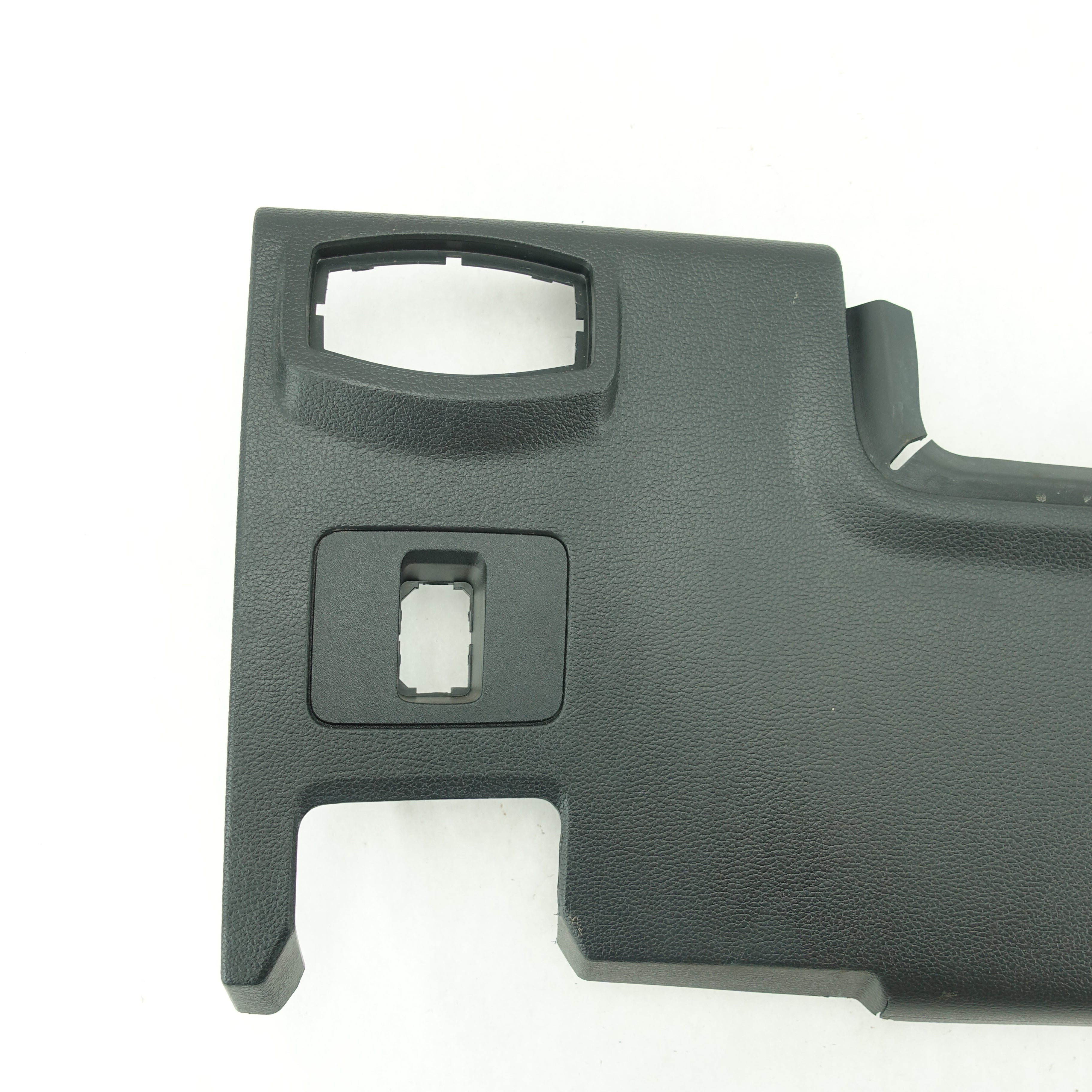Damage 2017 2018 2019 2020 2021 22 Ford F250 F350 Knee Lower Dash Bolster Black