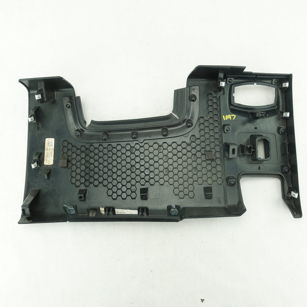 Damage 2017 2018 2019 2020 2021 22 Ford F250 F350 Knee Lower Dash Bolster Black