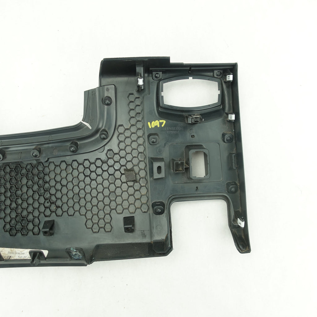 Damage 2017 2018 2019 2020 2021 22 Ford F250 F350 Knee Lower Dash Bolster Black