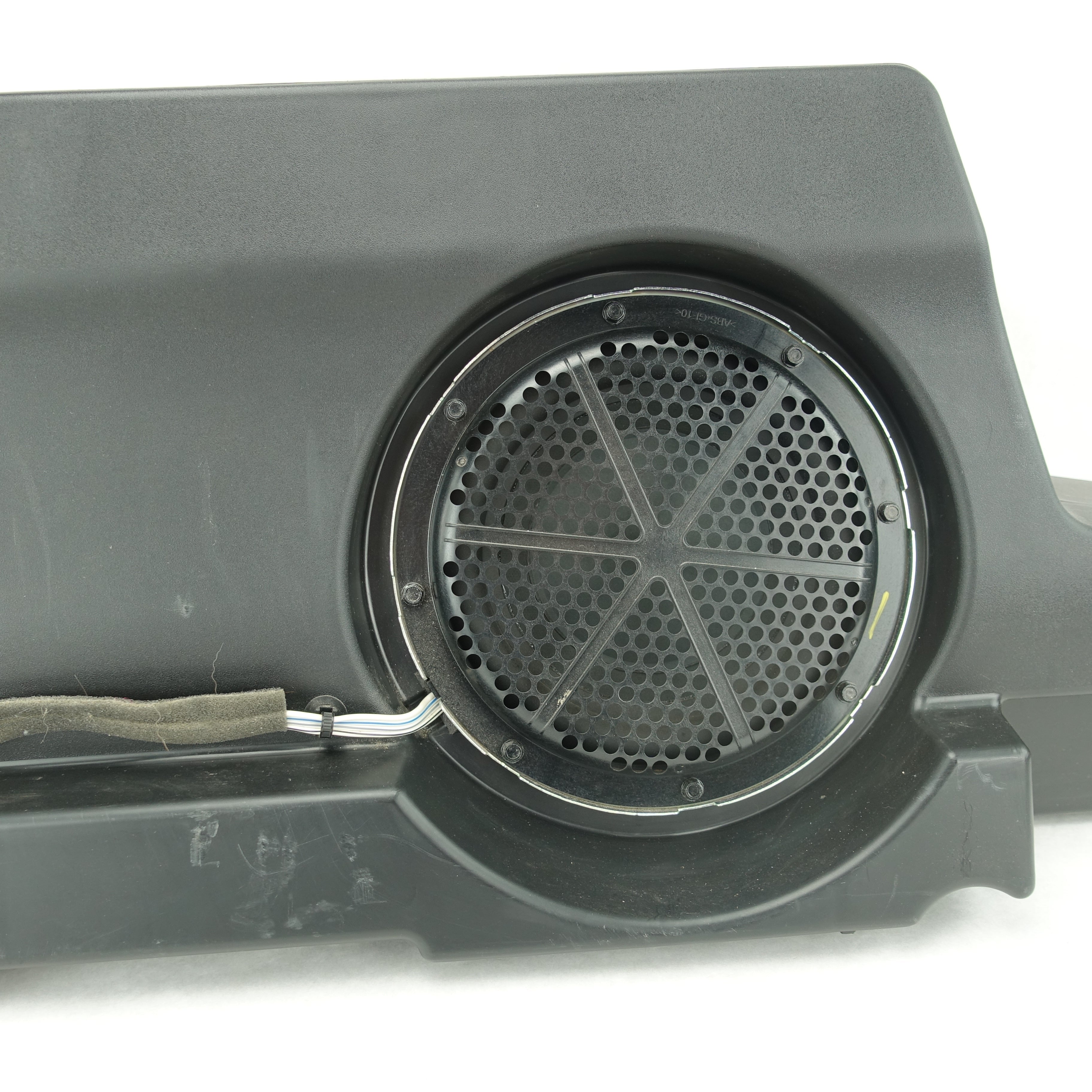 2011 2012 2013 2014 2015 2016 Ford F250 F350 Sony Subwoofer Bass Speaker