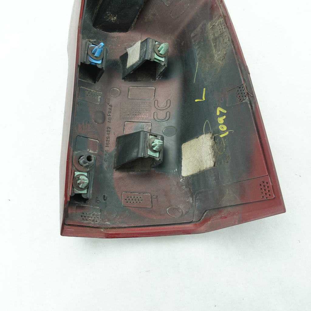 2017 2018 2019 2020 Ford F250 F350 Crew Cab Corner Cover Molding Driver Left