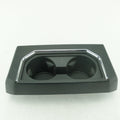2017 2018 2019 2020 2021 Ford F250 F350 Center Console Rear Cupholder Cup Holder