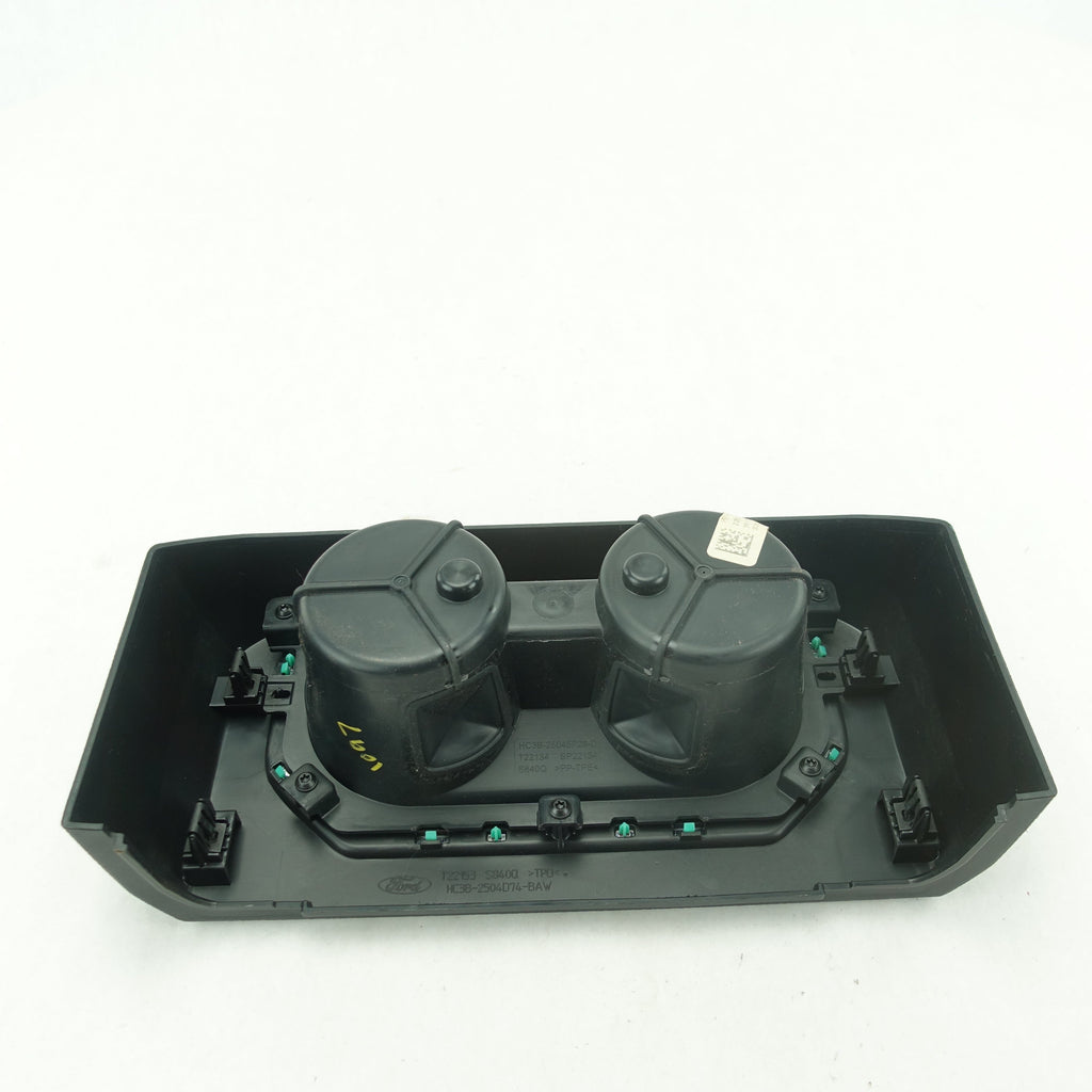 2017 2018 2019 2020 2021 Ford F250 F350 Center Console Rear Cupholder Cup Holder
