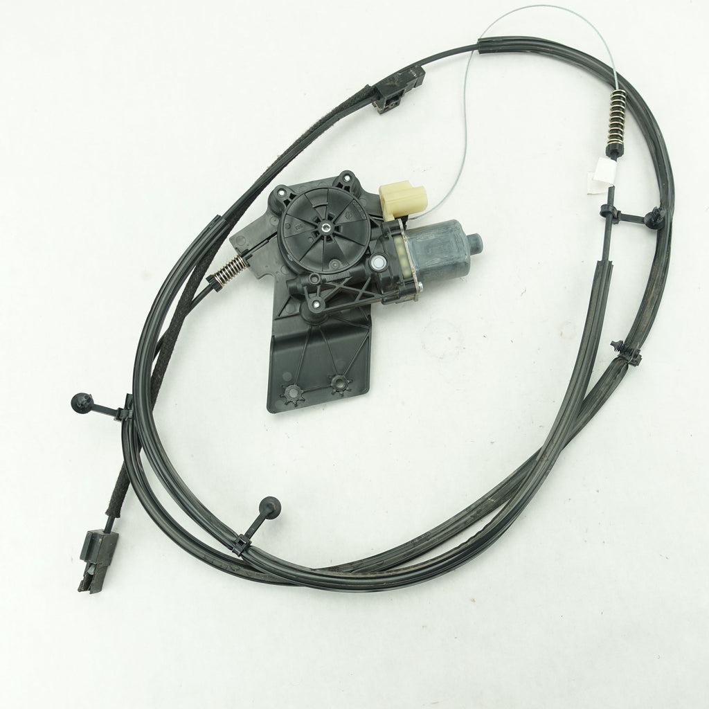 2017 2018 2019 2020 2021 Ford F250 F350 Rear Slider Power Window Regulator Motor