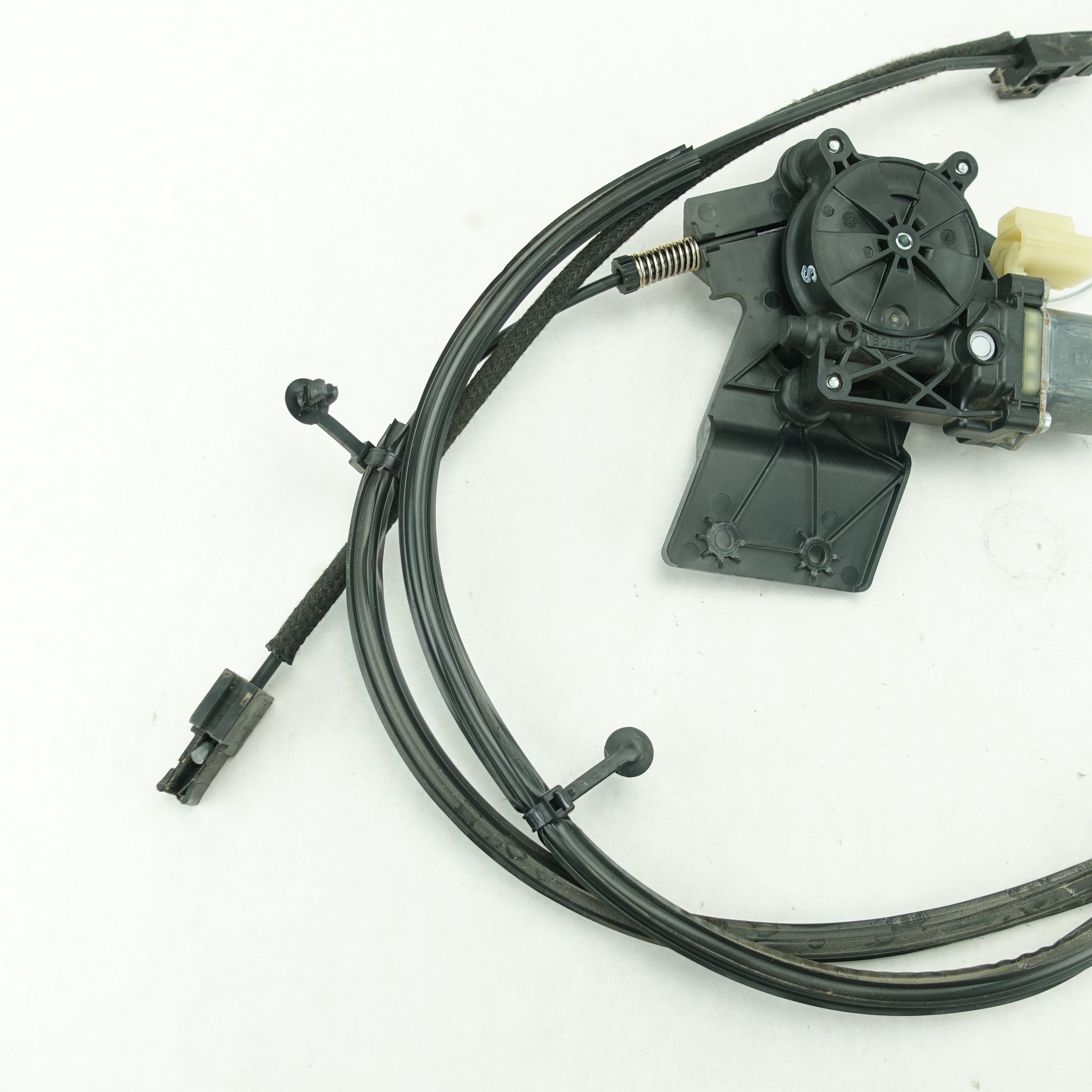 2017 2018 2019 2020 2021 Ford F250 F350 Rear Slider Power Window Regulator Motor