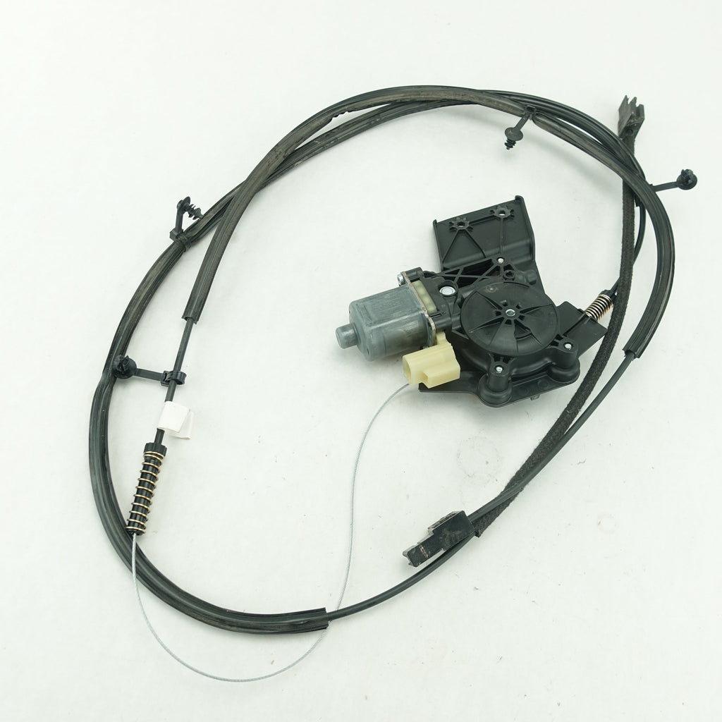 2017 2018 2019 2020 2021 Ford F250 F350 Rear Slider Power Window Regulator Motor