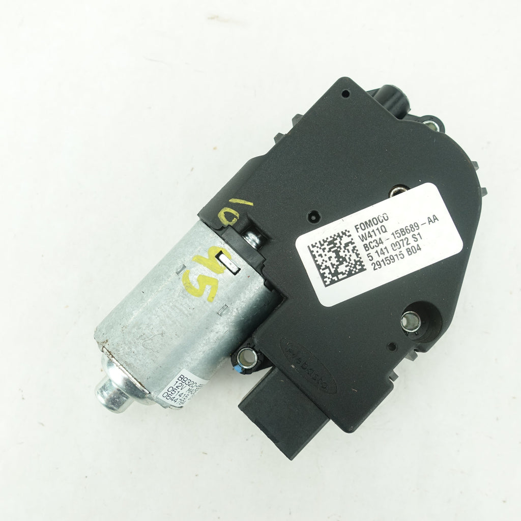 2011 2012 2013 2014 2015 16 Ford F250 F350 Sun Moon Roof Sunroof Electric Motor