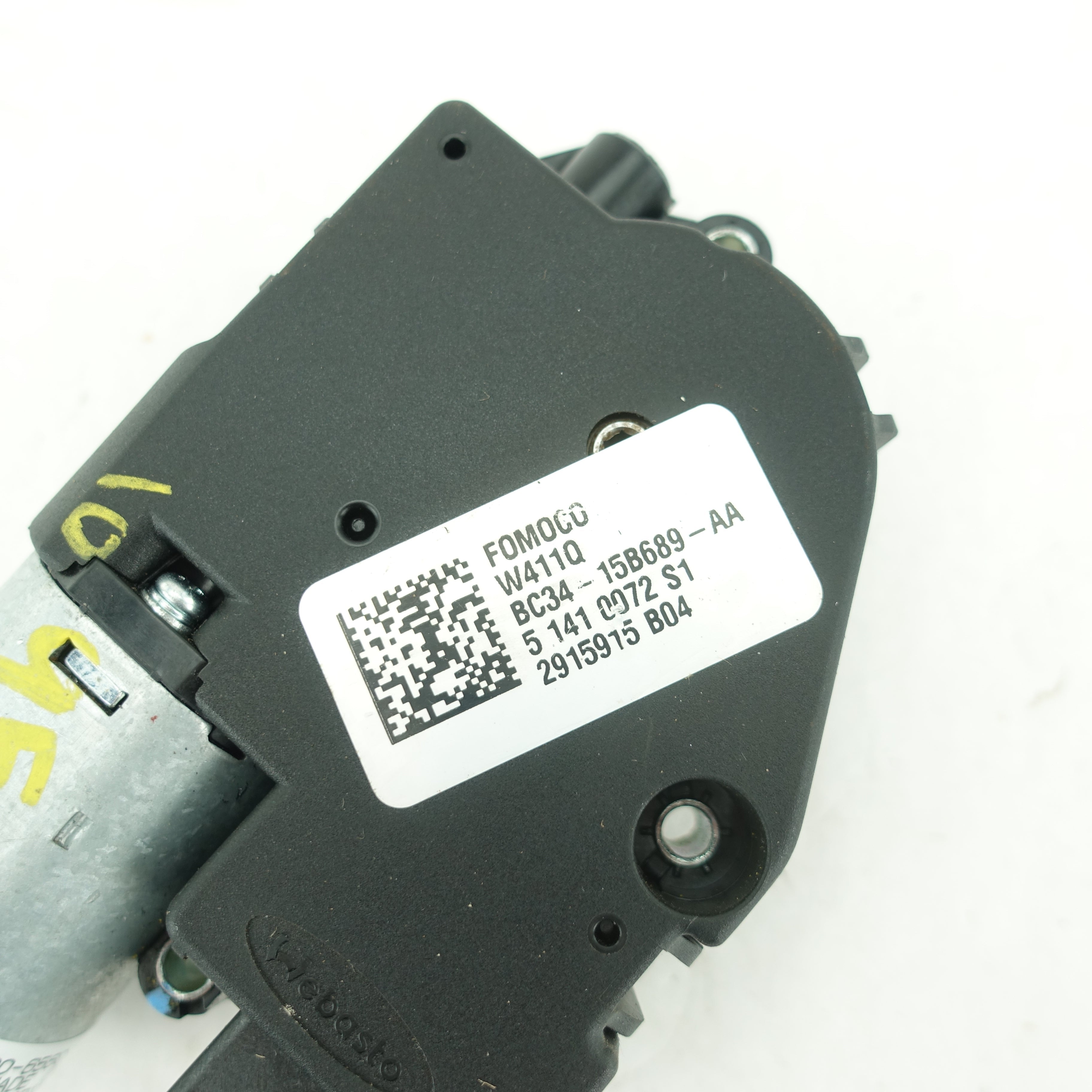 2011 2012 2013 2014 2015 16 Ford F250 F350 Sun Moon Roof Sunroof Electric Motor