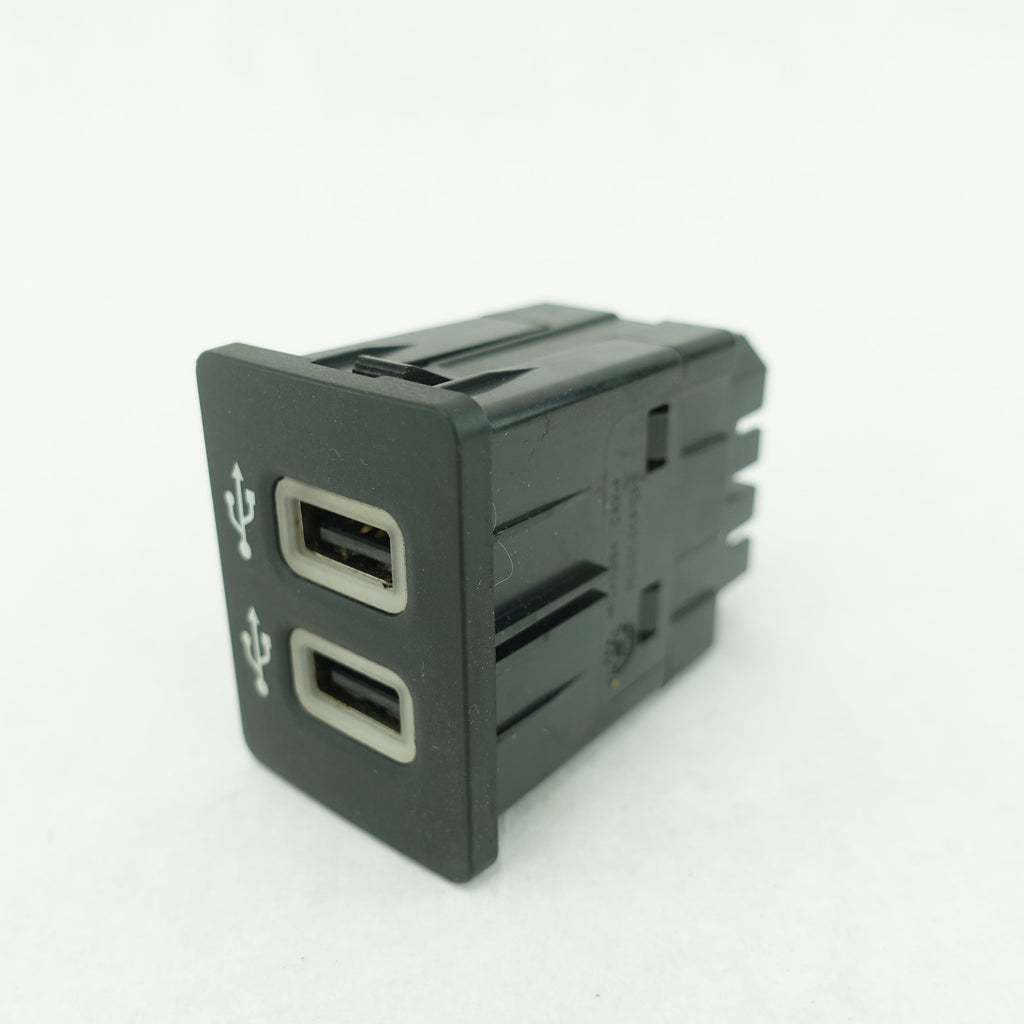 2017 2018 2019 2020 2021 Ford F250 F350 Center Console USB Port Plug