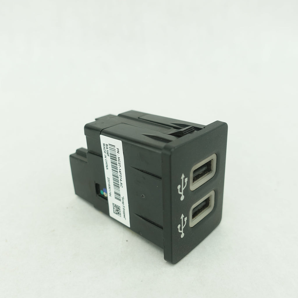 2017 2018 2019 2020 2021 Ford F250 F350 Center Console USB Port Plug