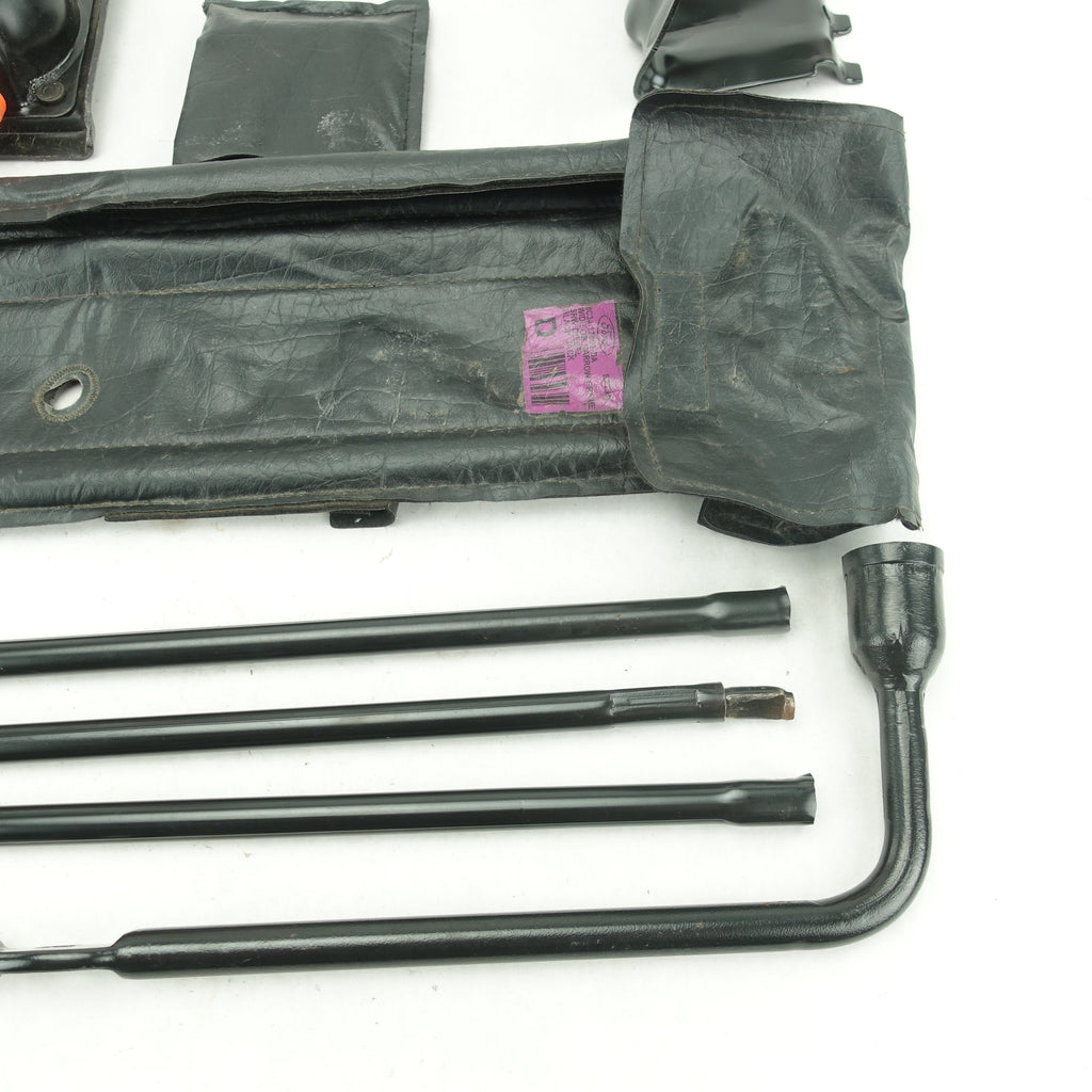 2018 2019 2020 2021 2022 Ford F250 F350 Spare Emergency Jack Tool Kit Lug Wrench