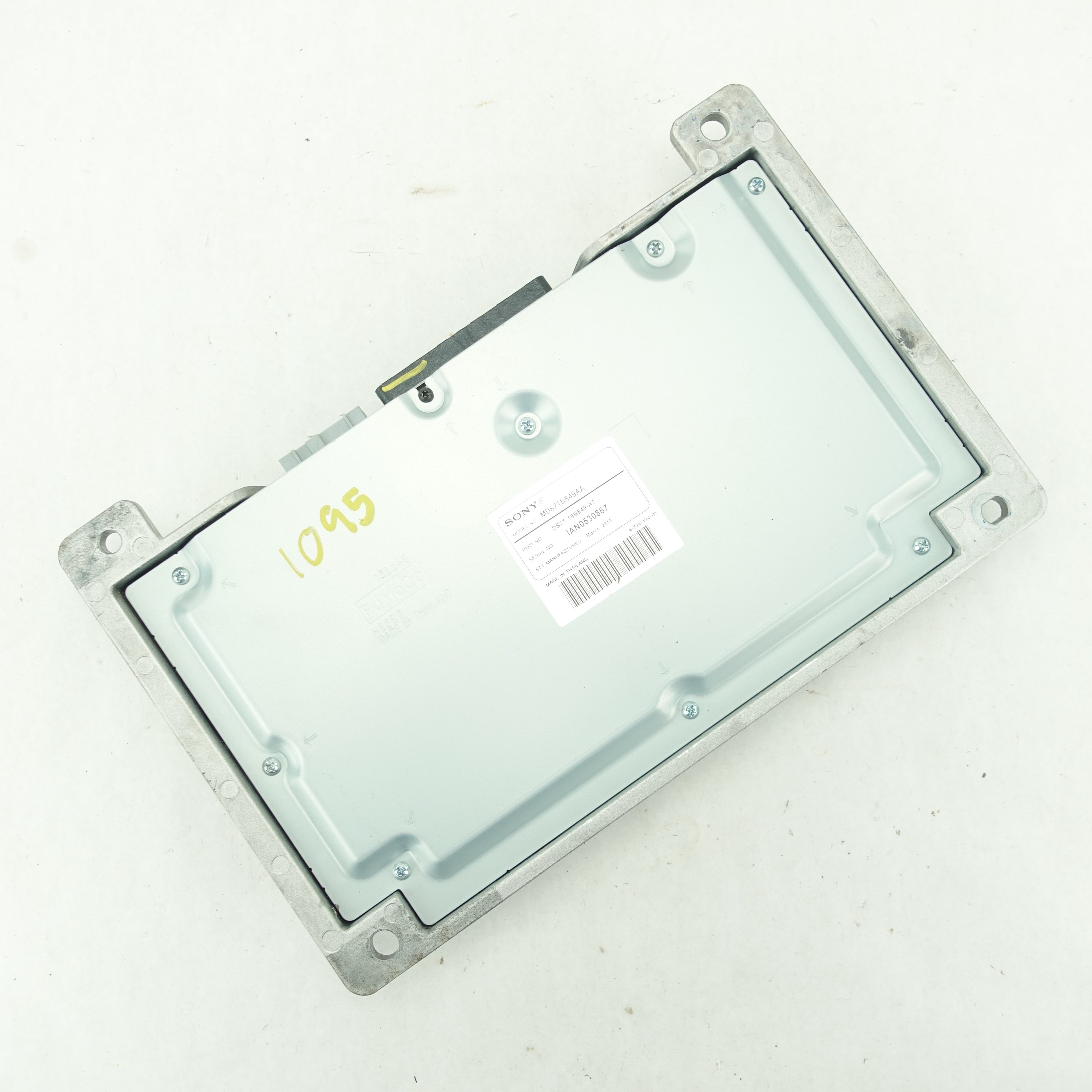 2015 2016 2017 2018 Ford F250 F350 Sony Amp Amplifier