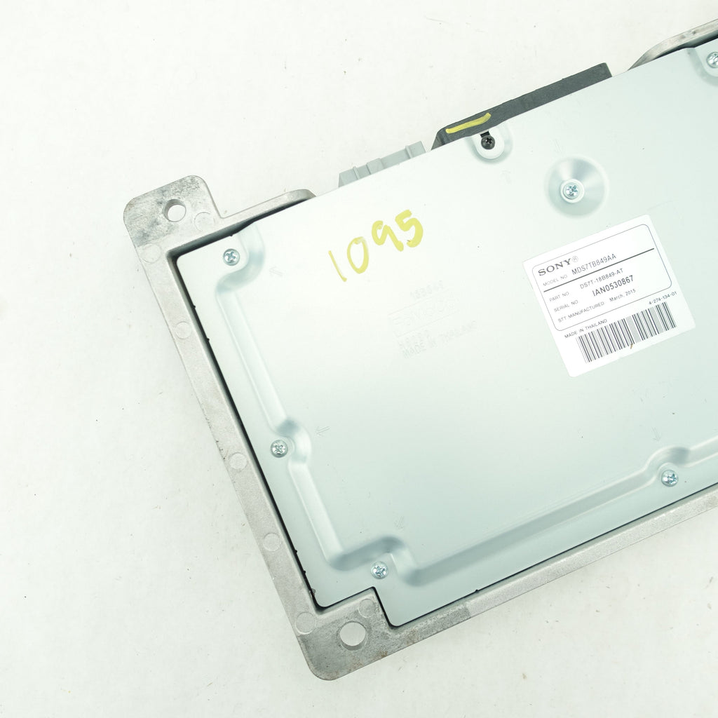 2015 2016 2017 2018 Ford F250 F350 Sony Amp Amplifier