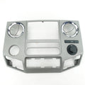 Damage 2011 2012 2013 2014 Ford F250 F350 Radio Temp Climate Control Bezel Trim