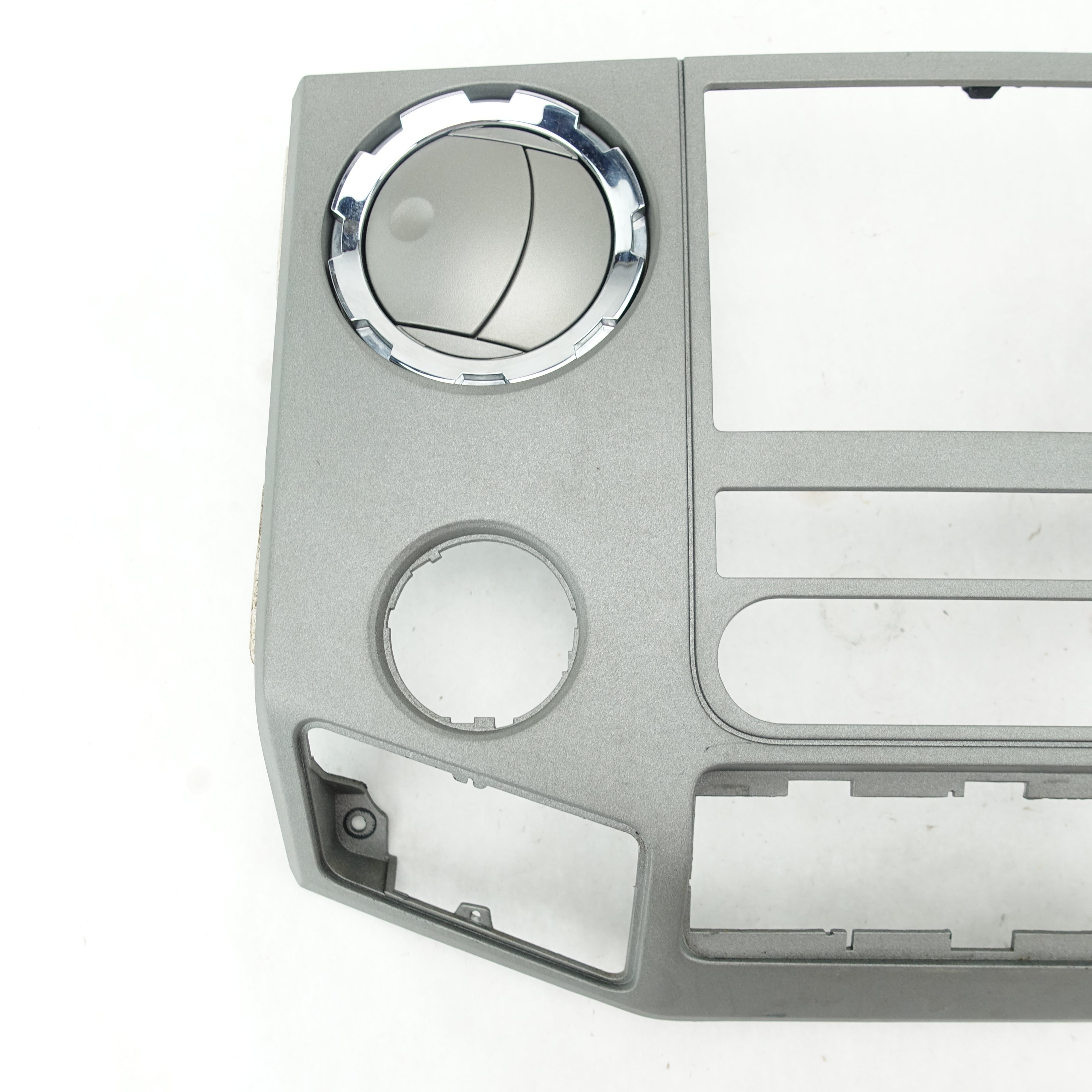 Damage 2011 2012 2013 2014 Ford F250 F350 Radio Temp Climate Control Bezel Trim