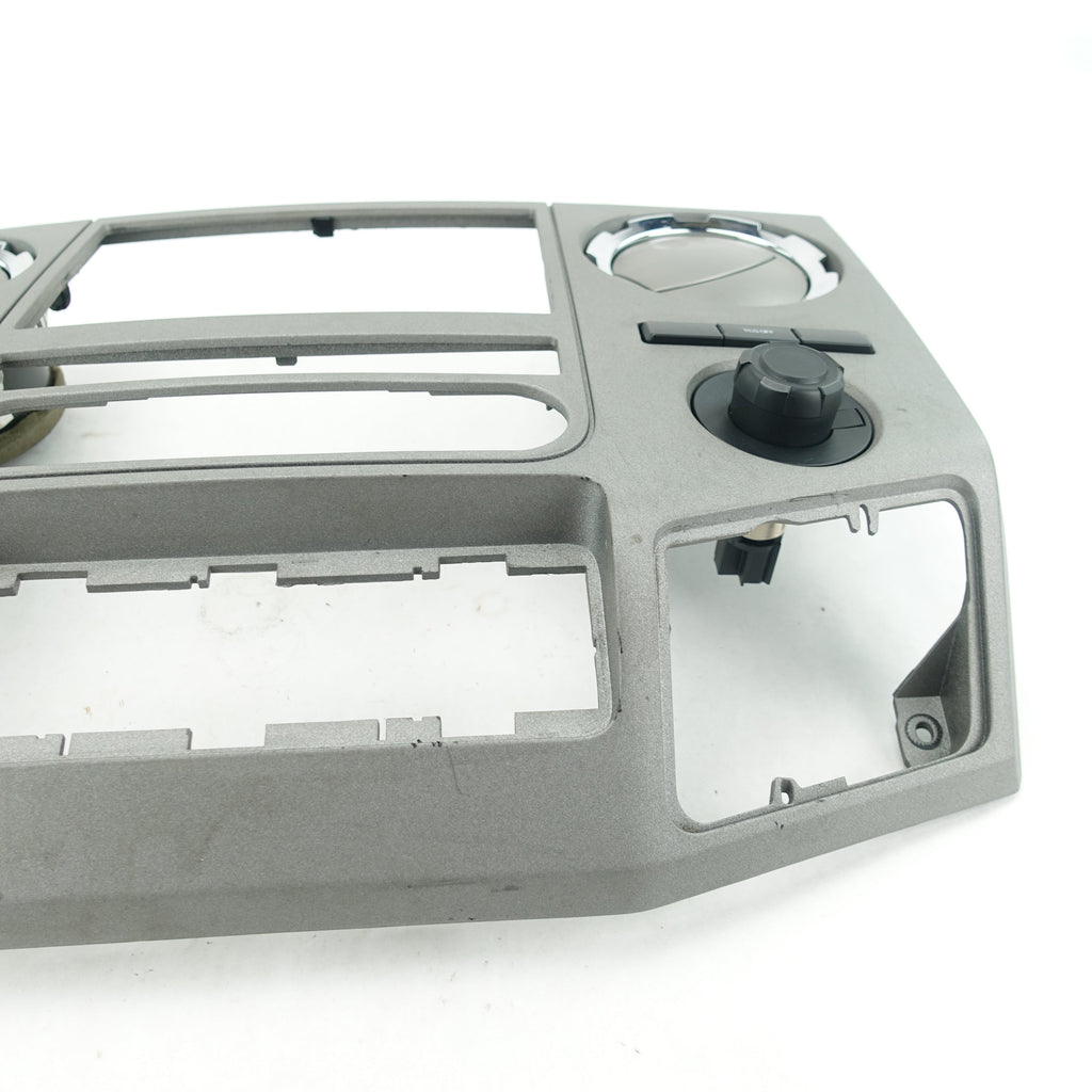 Damage 2011 2012 2013 2014 Ford F250 F350 Radio Temp Climate Control Bezel Trim