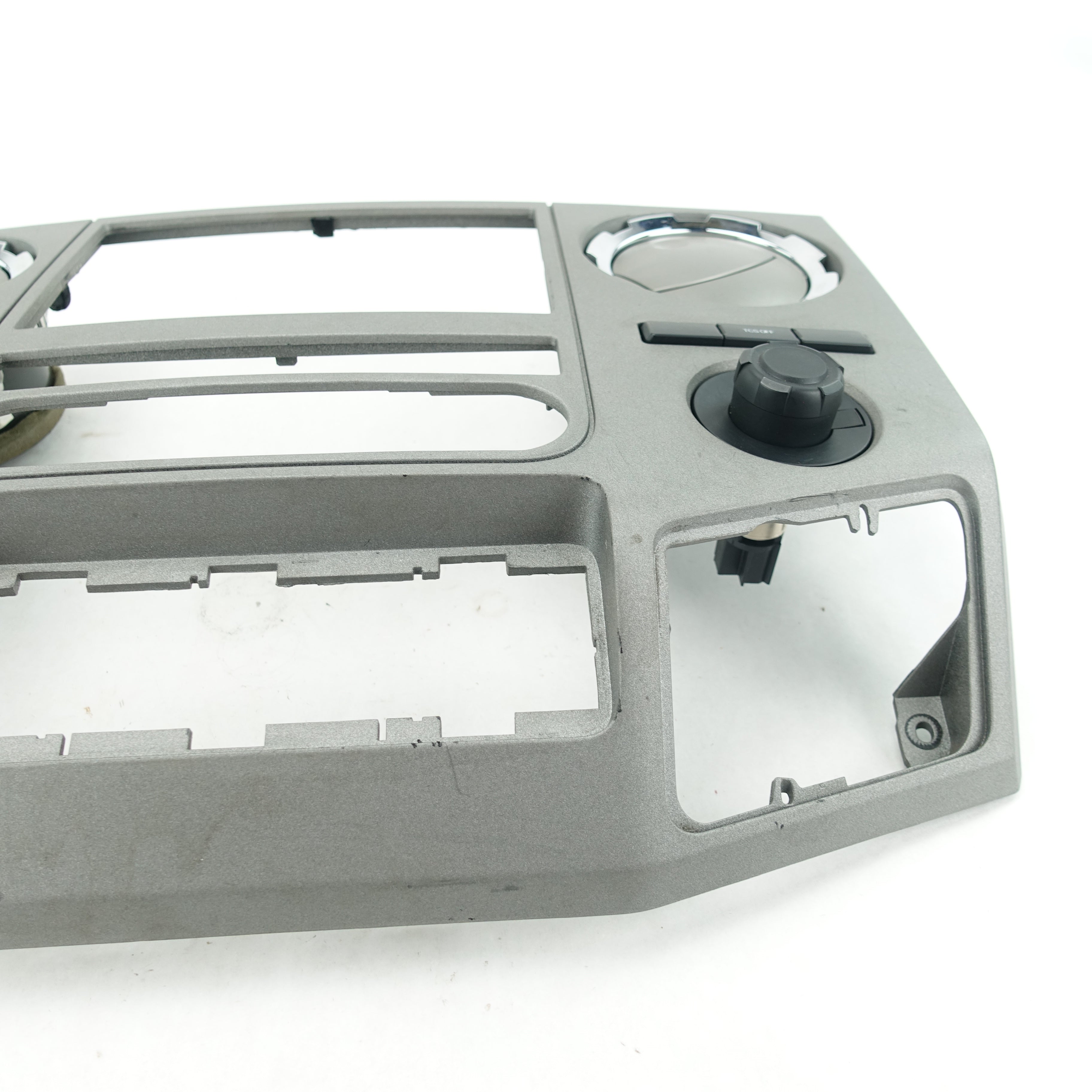 Damage 2011 2012 2013 2014 Ford F250 F350 Radio Temp Climate Control Bezel Trim