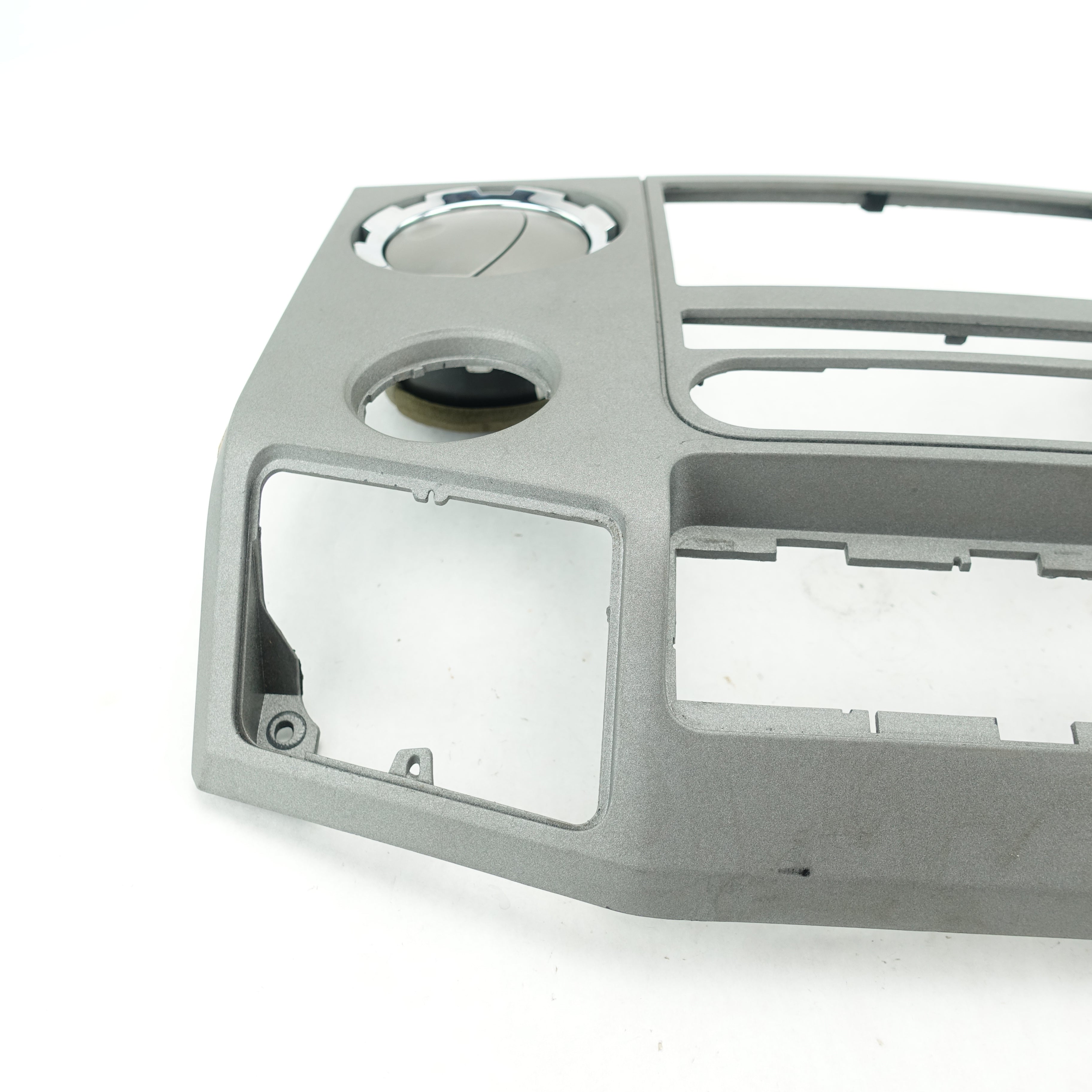 Damage 2011 2012 2013 2014 Ford F250 F350 Radio Temp Climate Control Bezel Trim