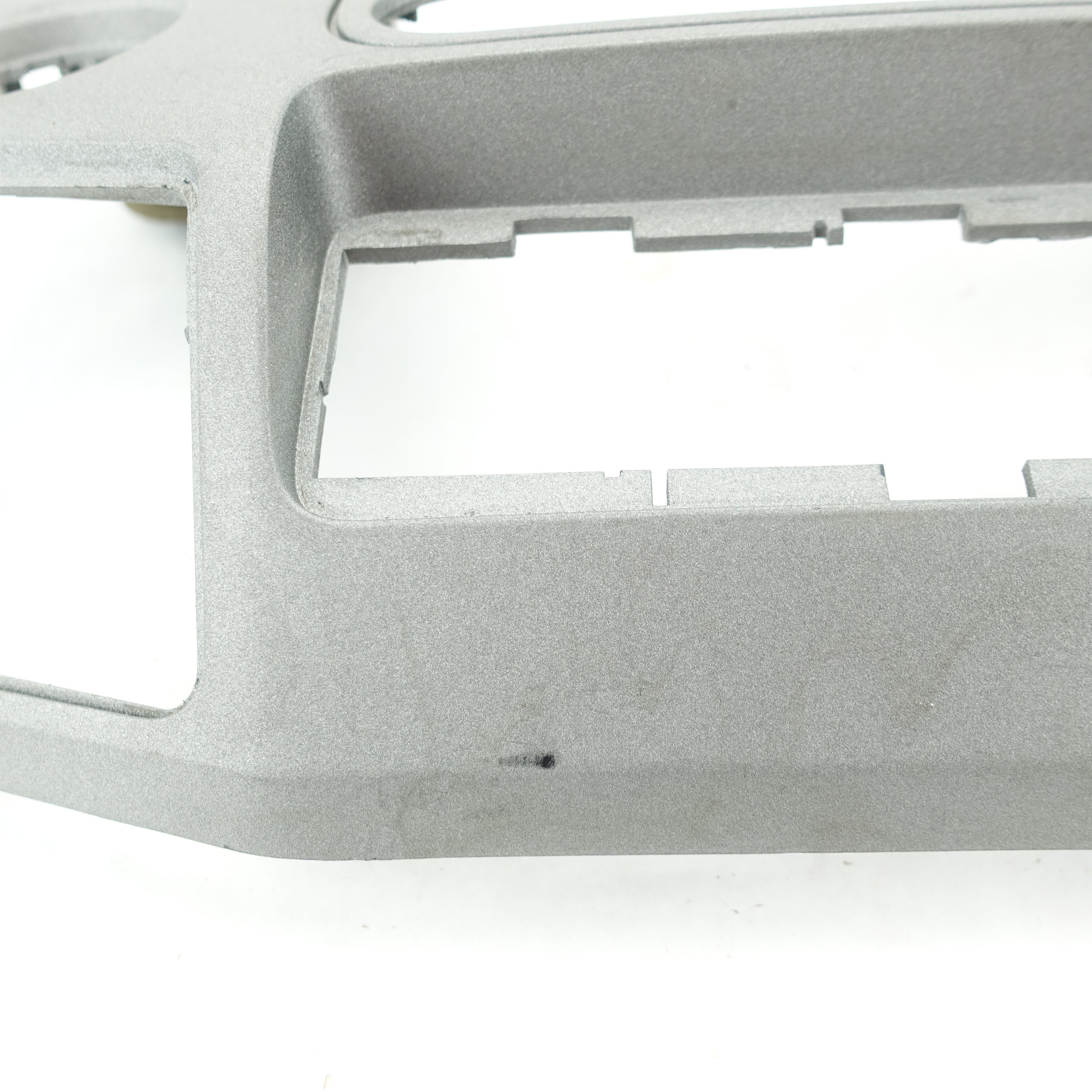 Damage 2011 2012 2013 2014 Ford F250 F350 Radio Temp Climate Control Bezel Trim