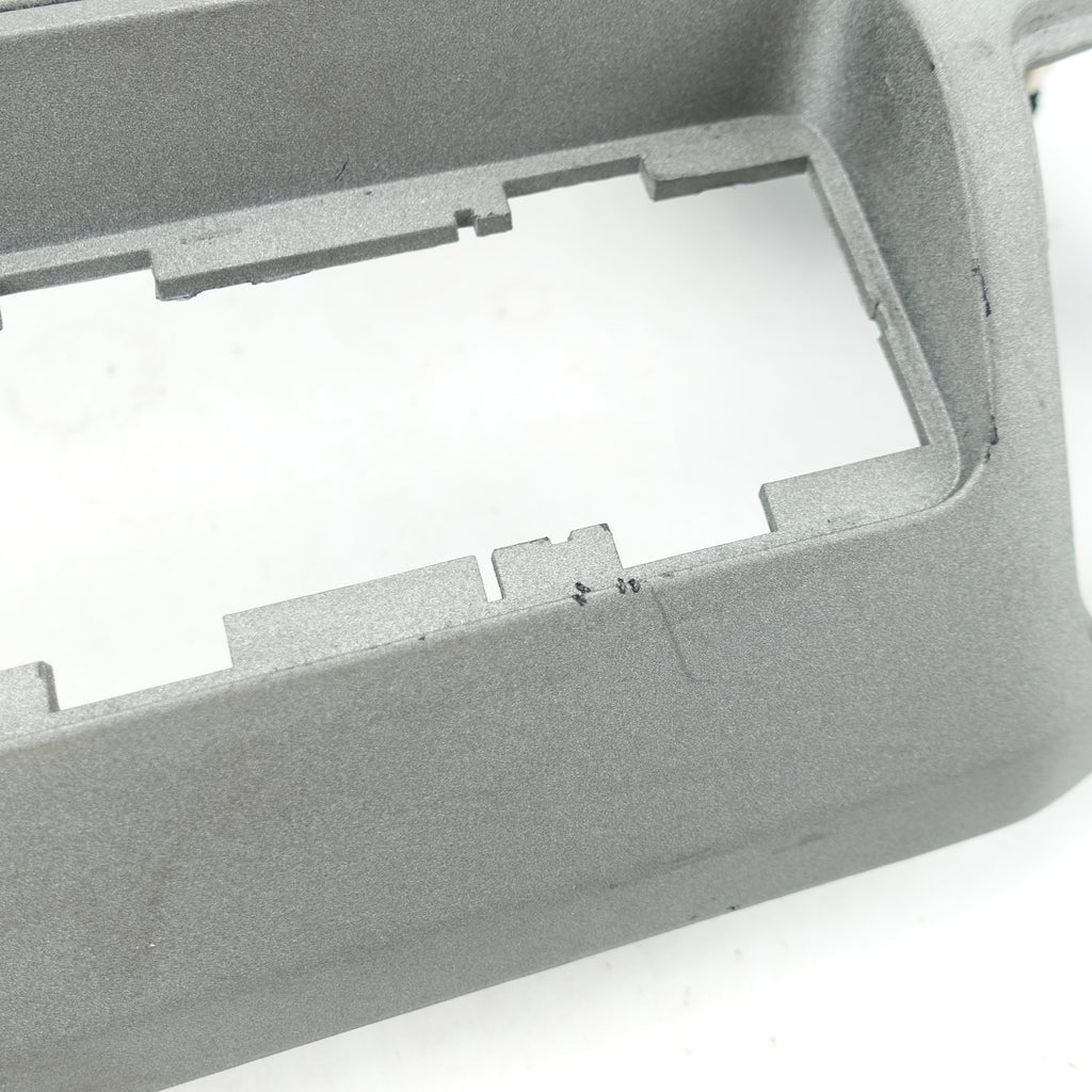 Damage 2011 2012 2013 2014 Ford F250 F350 Radio Temp Climate Control Bezel Trim
