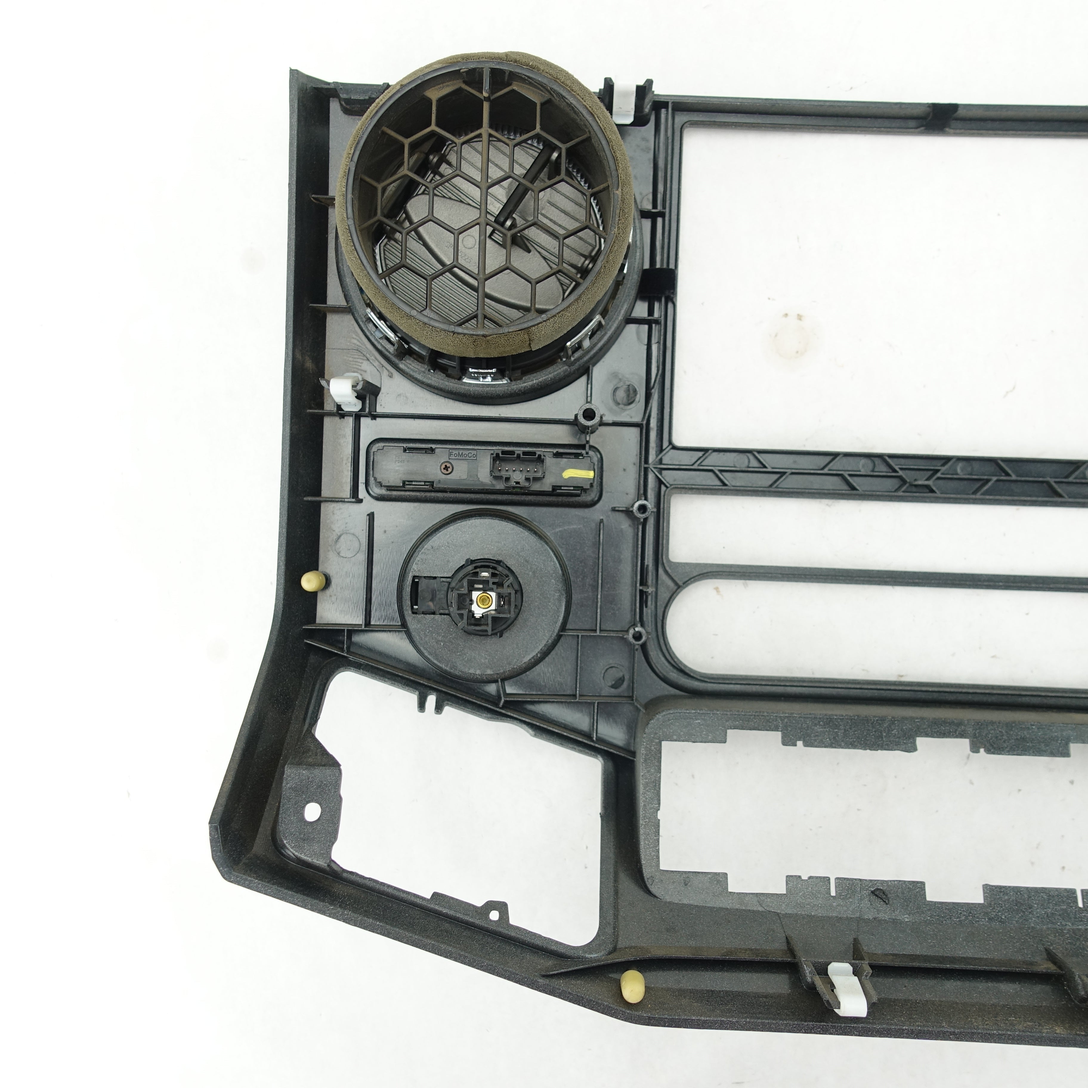 Damage 2011 2012 2013 2014 Ford F250 F350 Radio Temp Climate Control Bezel Trim