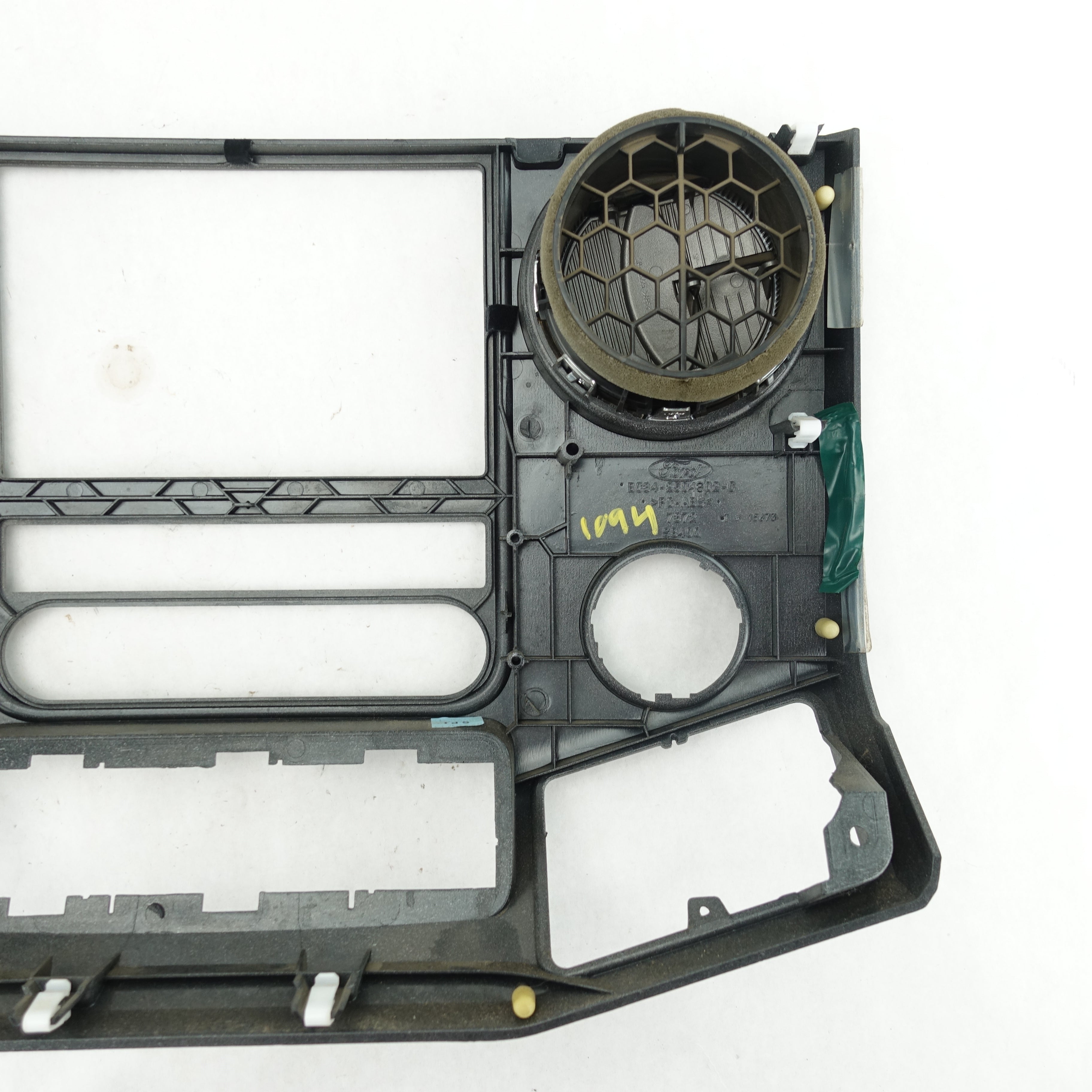Damage 2011 2012 2013 2014 Ford F250 F350 Radio Temp Climate Control Bezel Trim