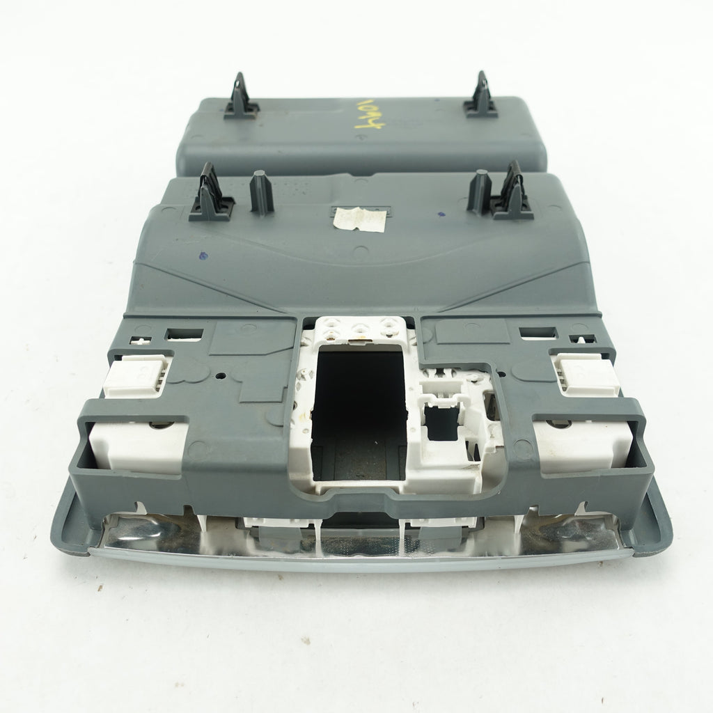 2012 2013 2014 2015 16 Ford F250 F350 Overhead Console Dome Map Light Lamp Gray