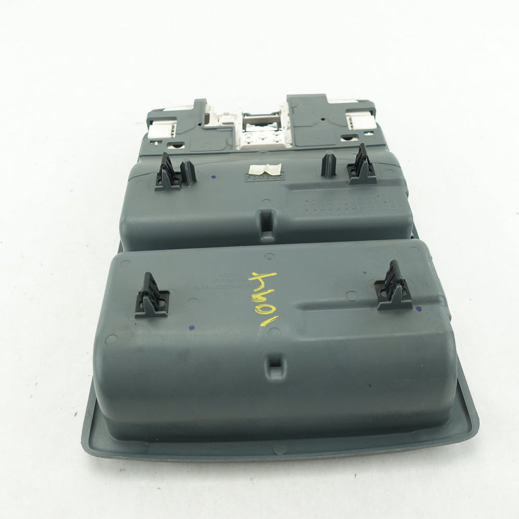2012 2013 2014 2015 16 Ford F250 F350 Overhead Console Dome Map Light Lamp Gray