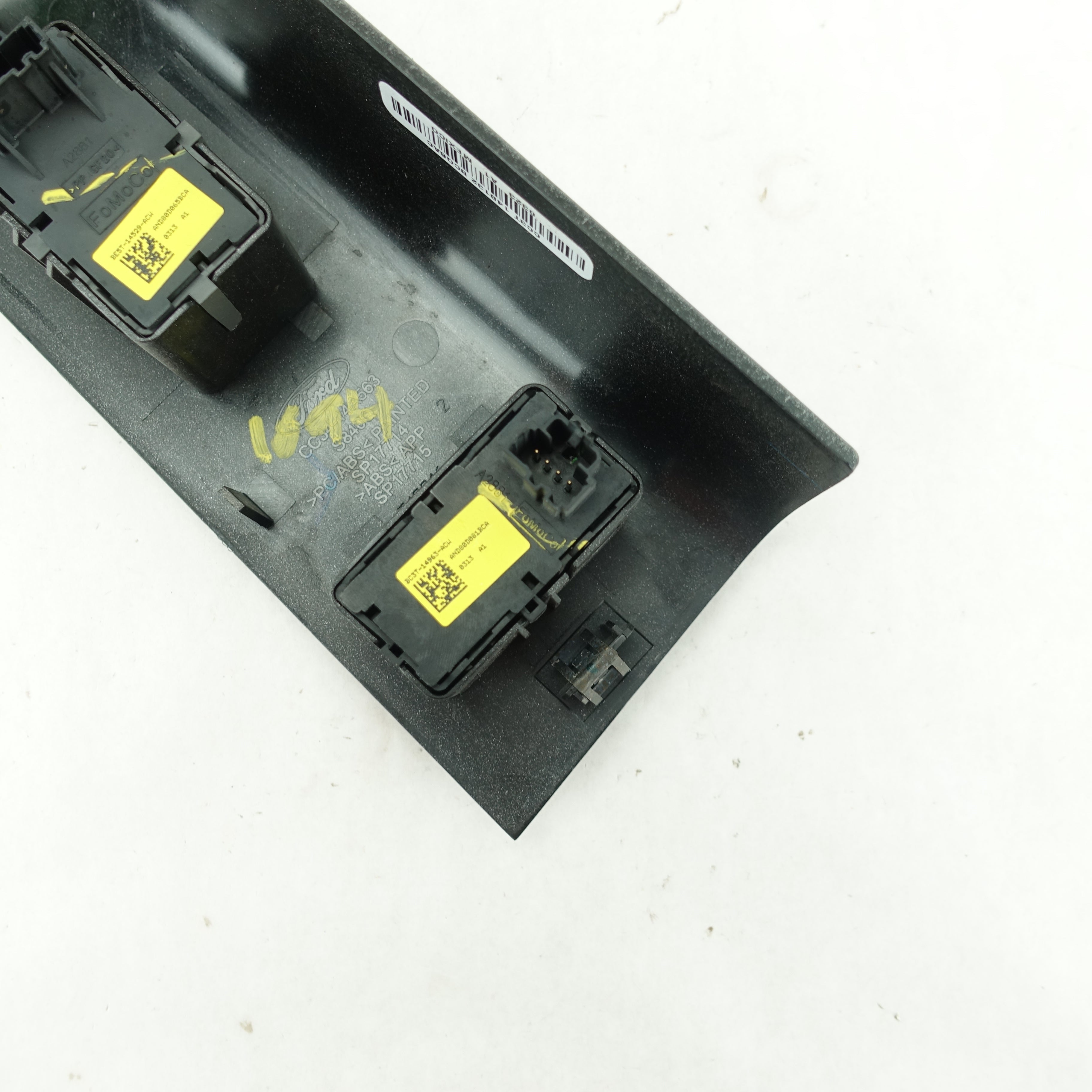 2013 2014 2015 2016 Ford F250 F350 Passenger Right Front Window Switch