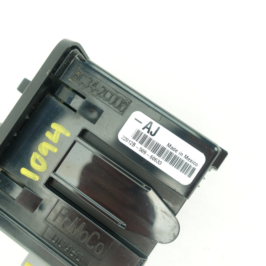 2011 2012 2013 2014 Ford F250 F350 Trailer Towing Brake Control