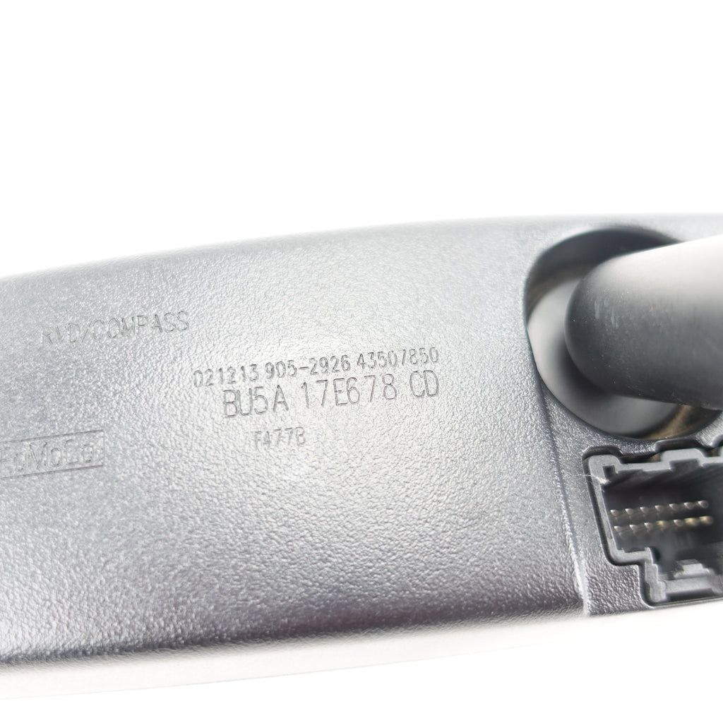 2011 2012 2013 Ford F250 F350 Interior Rear View Mirror With Display