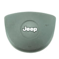 2008 Jeep Liberty Steering Wheel Airbag Air Bag Gray