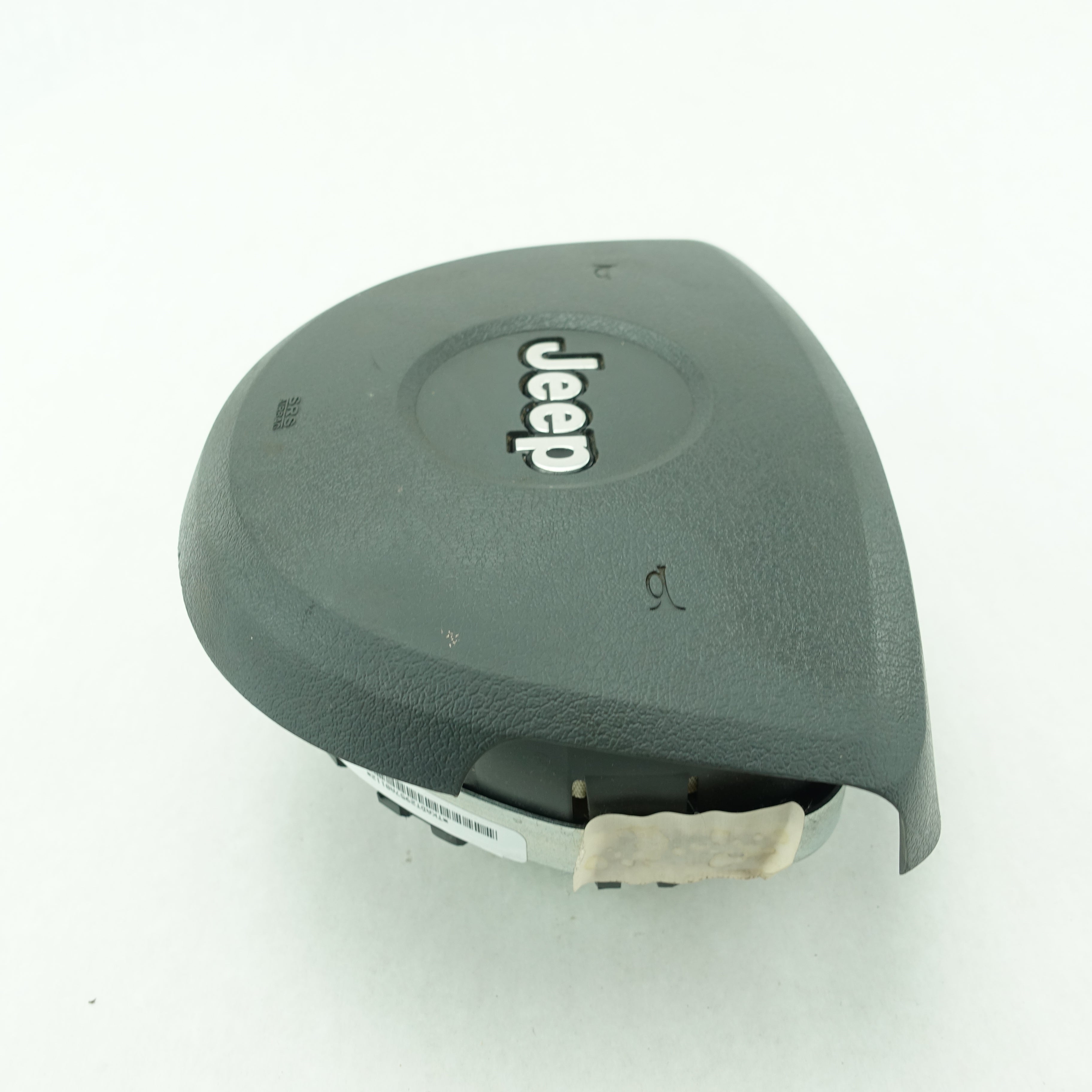 2008 Jeep Liberty Steering Wheel Airbag Air Bag Gray
