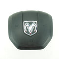 2013 2014 2015 2016 2017 2018 Ram 1500 2500 3500 Steering Wheel Airbag Air Bag Black