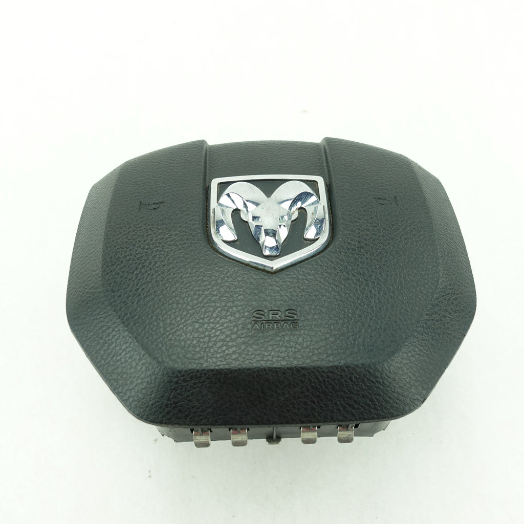 2013 2014 2015 2016 2017 2018 Ram 1500 2500 3500 Steering Wheel Airbag Air Bag Black