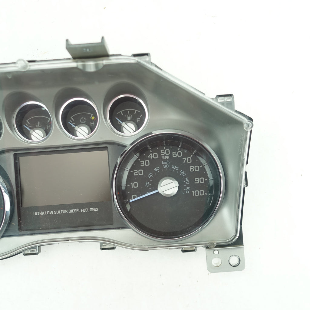 2013 Ford F250 F350 6.7L Diesel Speedometer Instrument Cluster Gauges 253K Miles