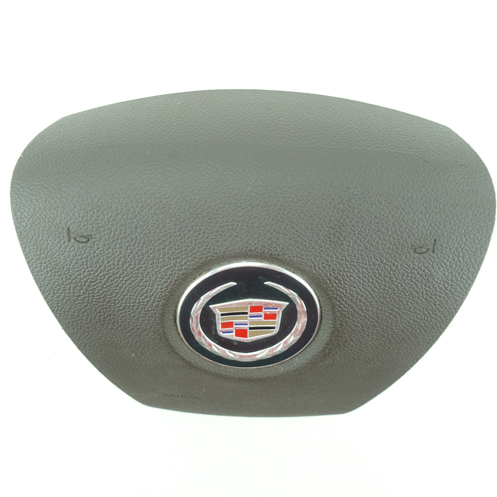 2007 2008 2009 2010 Cadillac Escalade ESV EXT Driver Left Steering Wheel Airbag Air Bag Brown