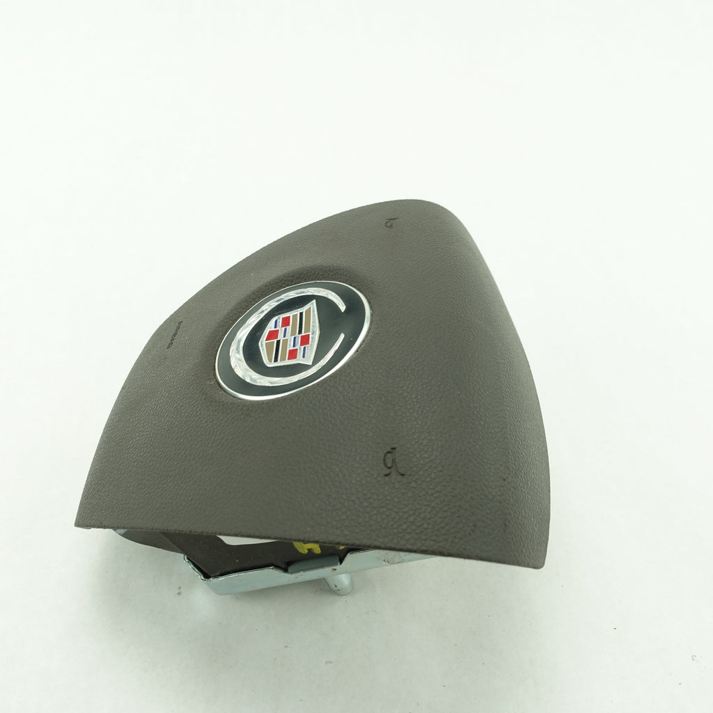 2007 2008 2009 2010 Cadillac Escalade ESV EXT Driver Left Steering Wheel Airbag Air Bag Brown