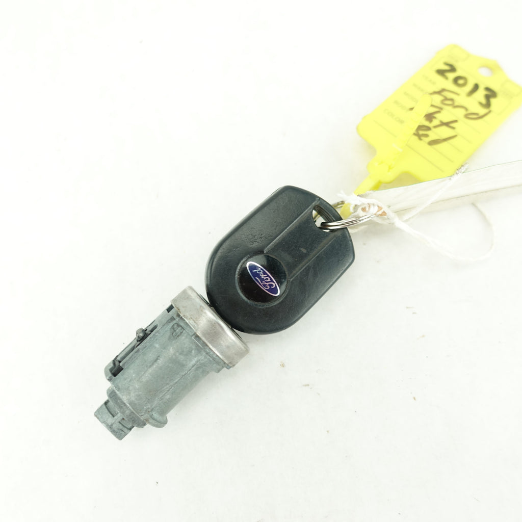 2011 2012 2013 2014 Ford F250 F350 Key Anti-Theft Immobilizer Ignition Switch