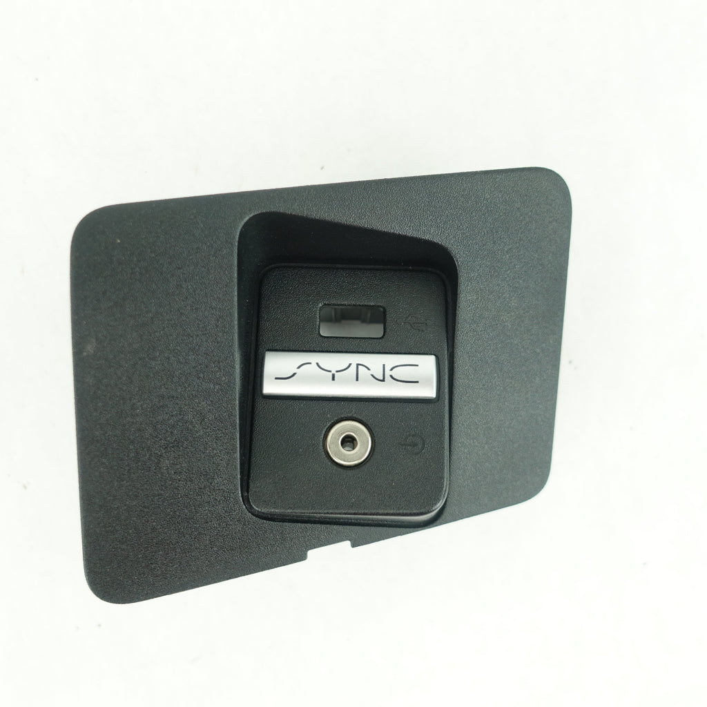 Damage 2008 2009 2010 2011 Ford F250 F350 Sync Badge Aux Auxiliary Audio Port