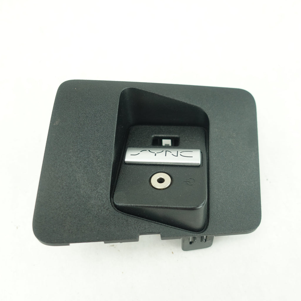 Damage 2008 2009 2010 2011 Ford F250 F350 Sync Badge Aux Auxiliary Audio Port