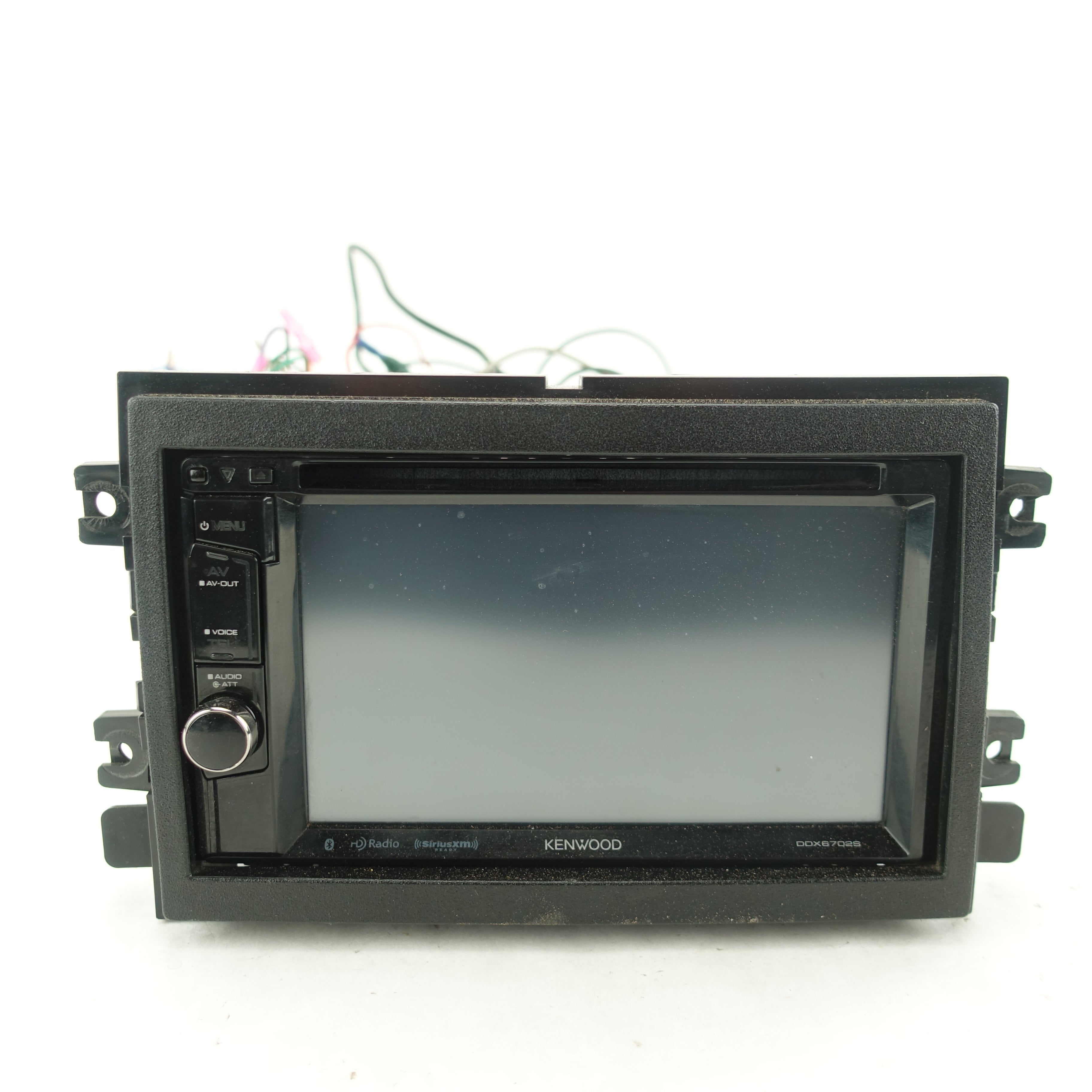 Kenwood DDX6702S Radio Stereo Bluetooth Carplay CD Player From 2013 F250
