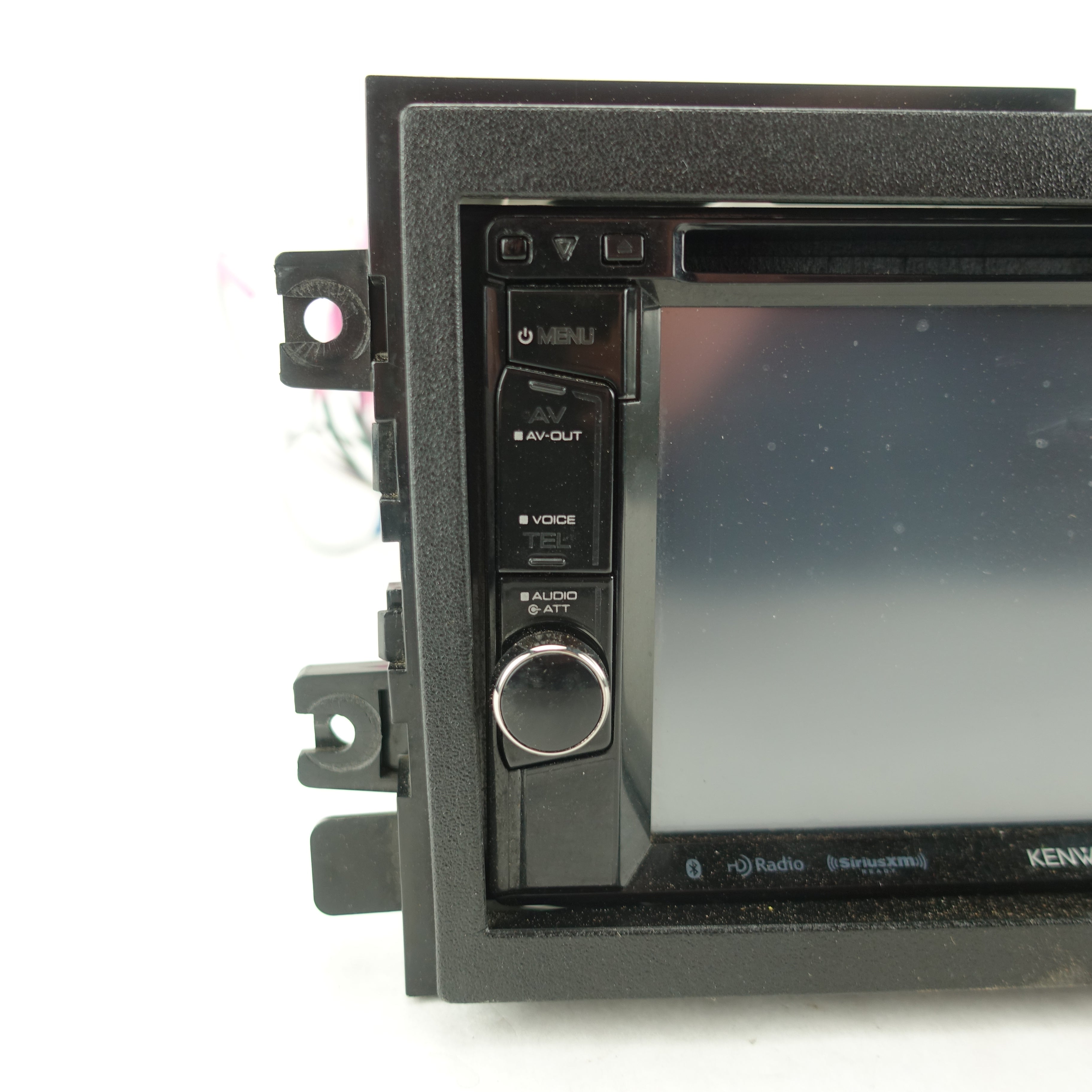 Kenwood DDX6702S Radio Stereo Bluetooth Carplay CD Player From 2013 F250