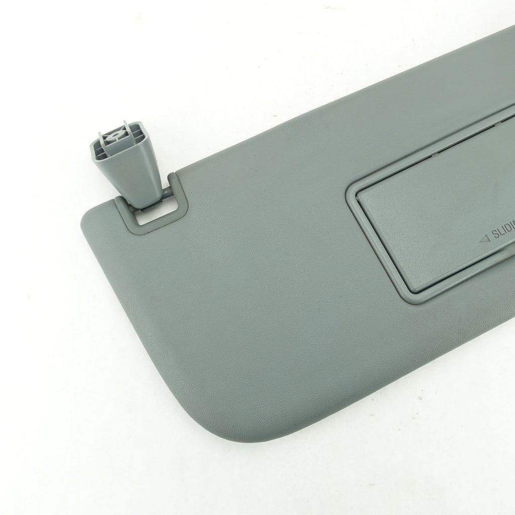 2011 2012 2013 2014 2015 Ford F250 F350 Passenger Right Sunvisor Sun Visor Gray