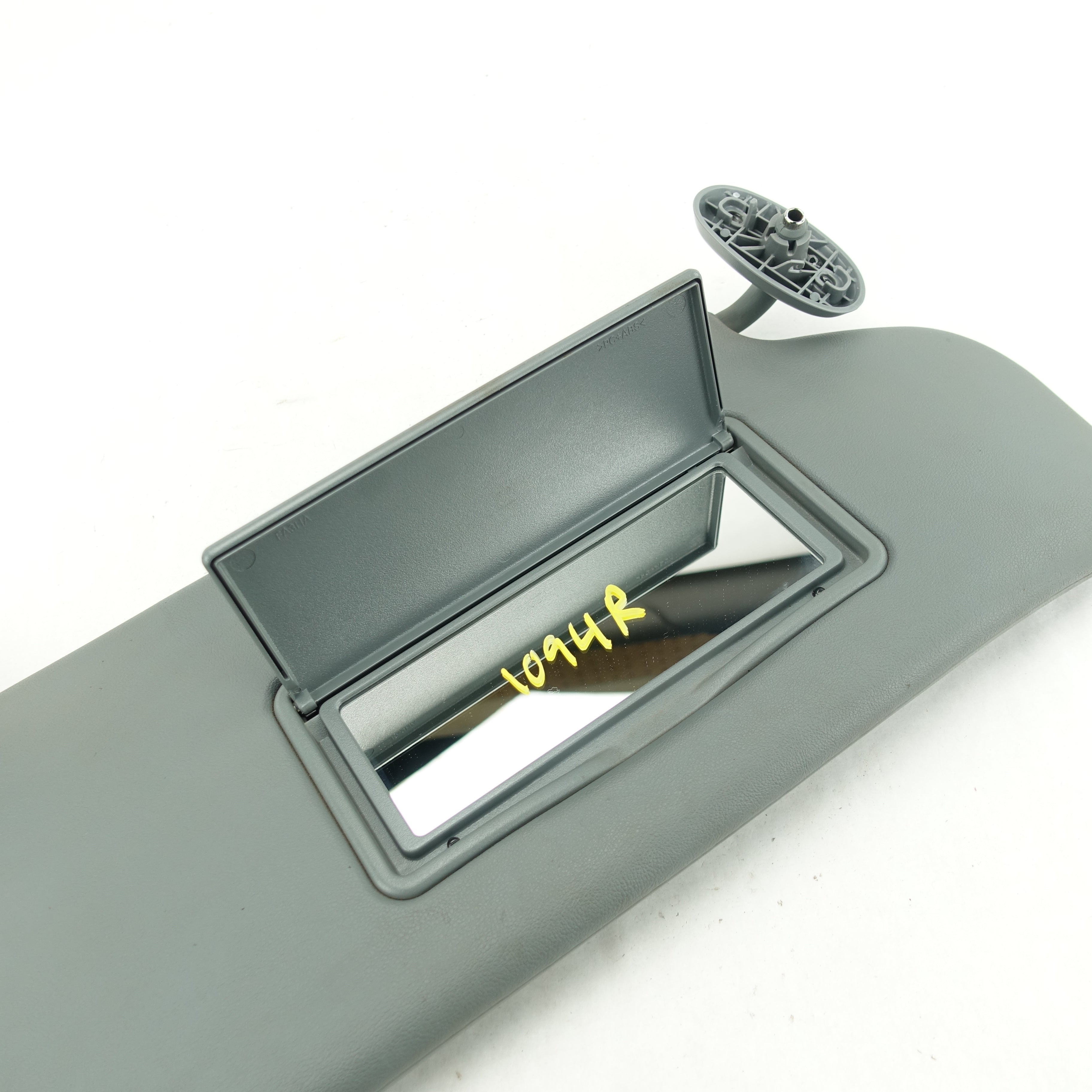 2011 2012 2013 2014 2015 Ford F250 F350 Passenger Right Sunvisor Sun Visor Gray