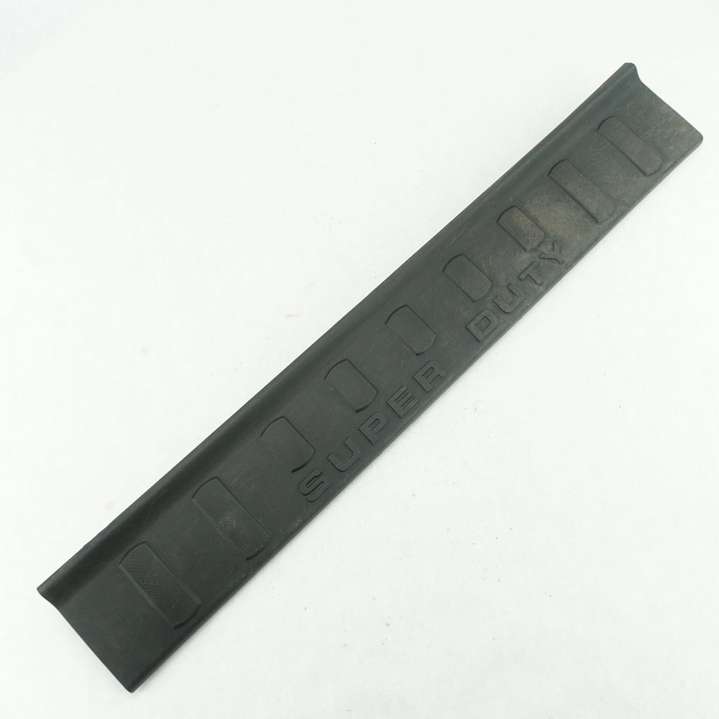 Damage 2012 2013 2014 Ford F250 F350 Right Front Door Skid Scuff Plate Door Sill