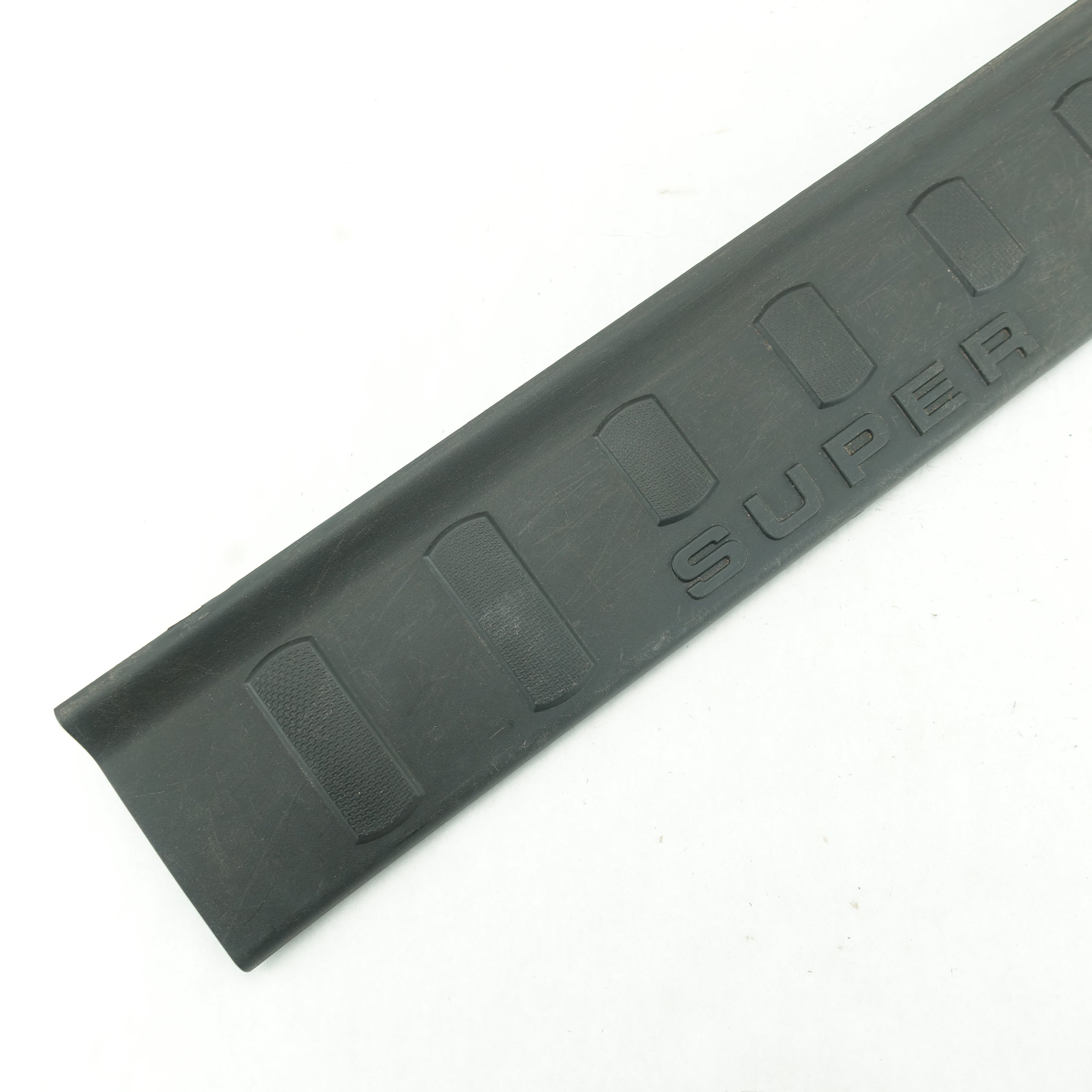 Damage 2012 2013 2014 Ford F250 F350 Right Front Door Skid Scuff Plate Door Sill