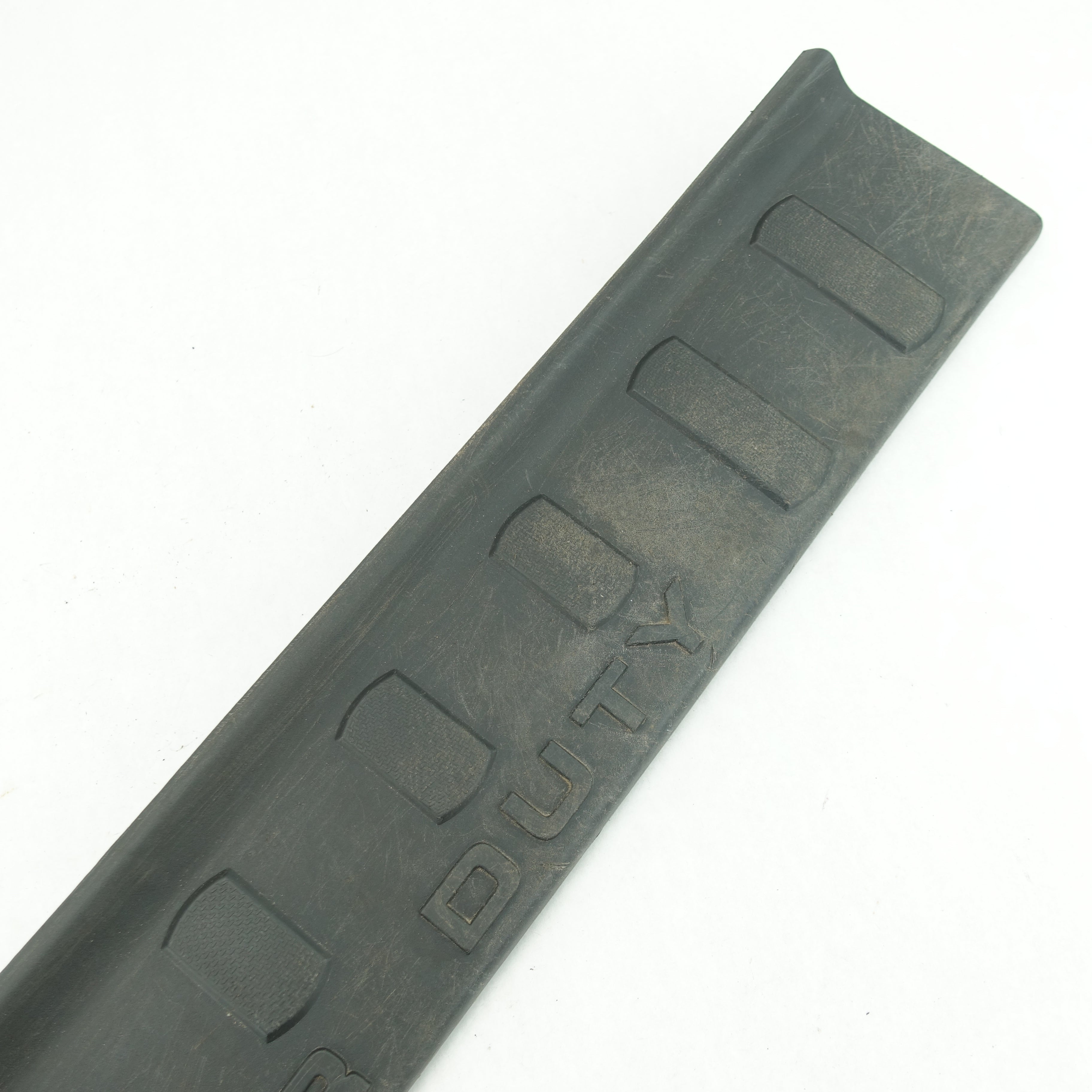 Damage 2012 2013 2014 Ford F250 F350 Right Front Door Skid Scuff Plate Door Sill