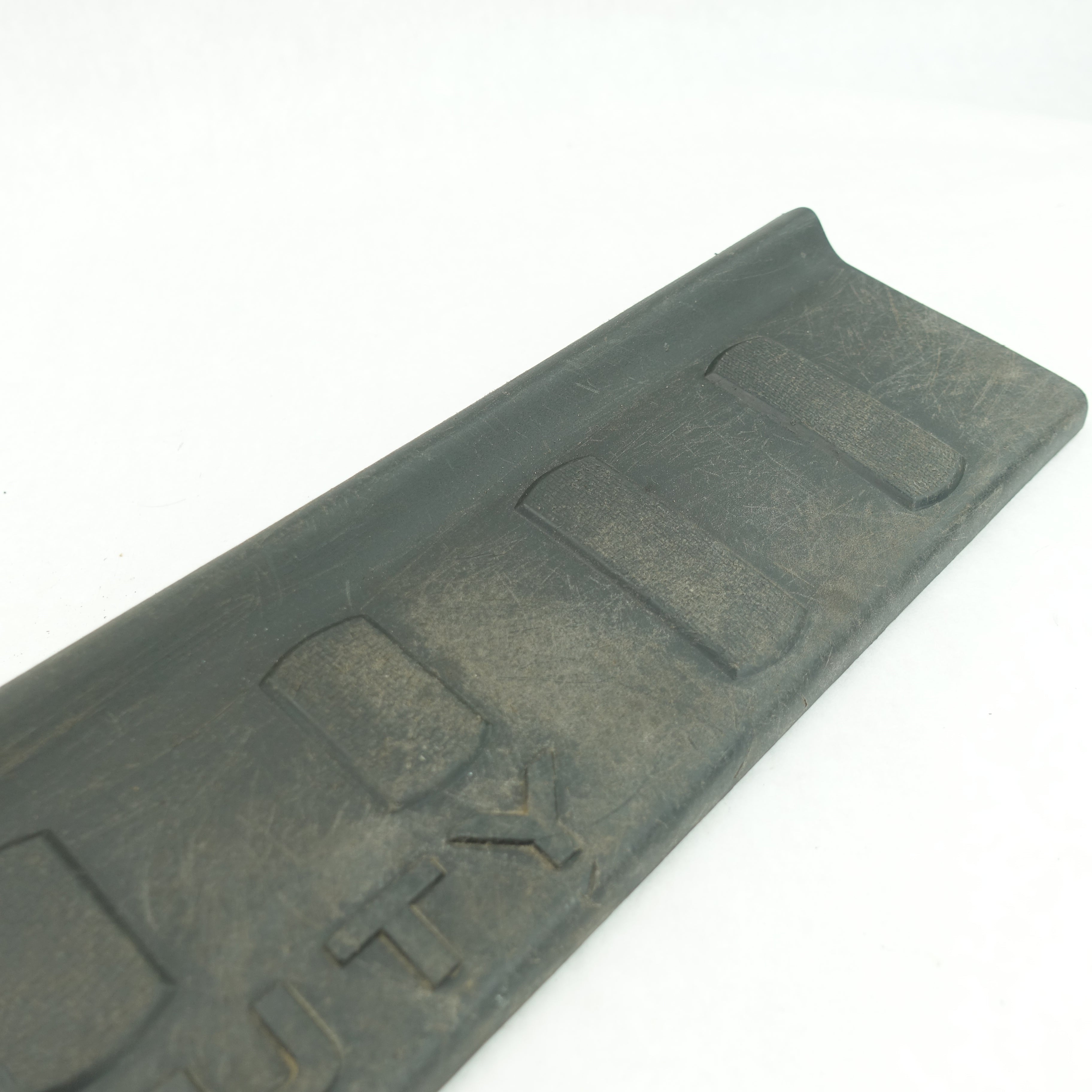 Damage 2012 2013 2014 Ford F250 F350 Right Front Door Skid Scuff Plate Door Sill