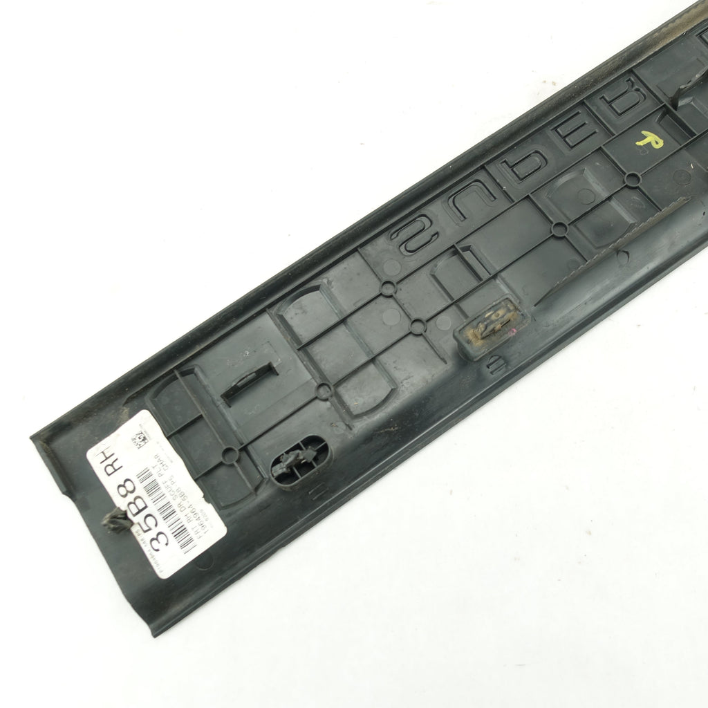 Damage 2012 2013 2014 Ford F250 F350 Right Front Door Skid Scuff Plate Door Sill